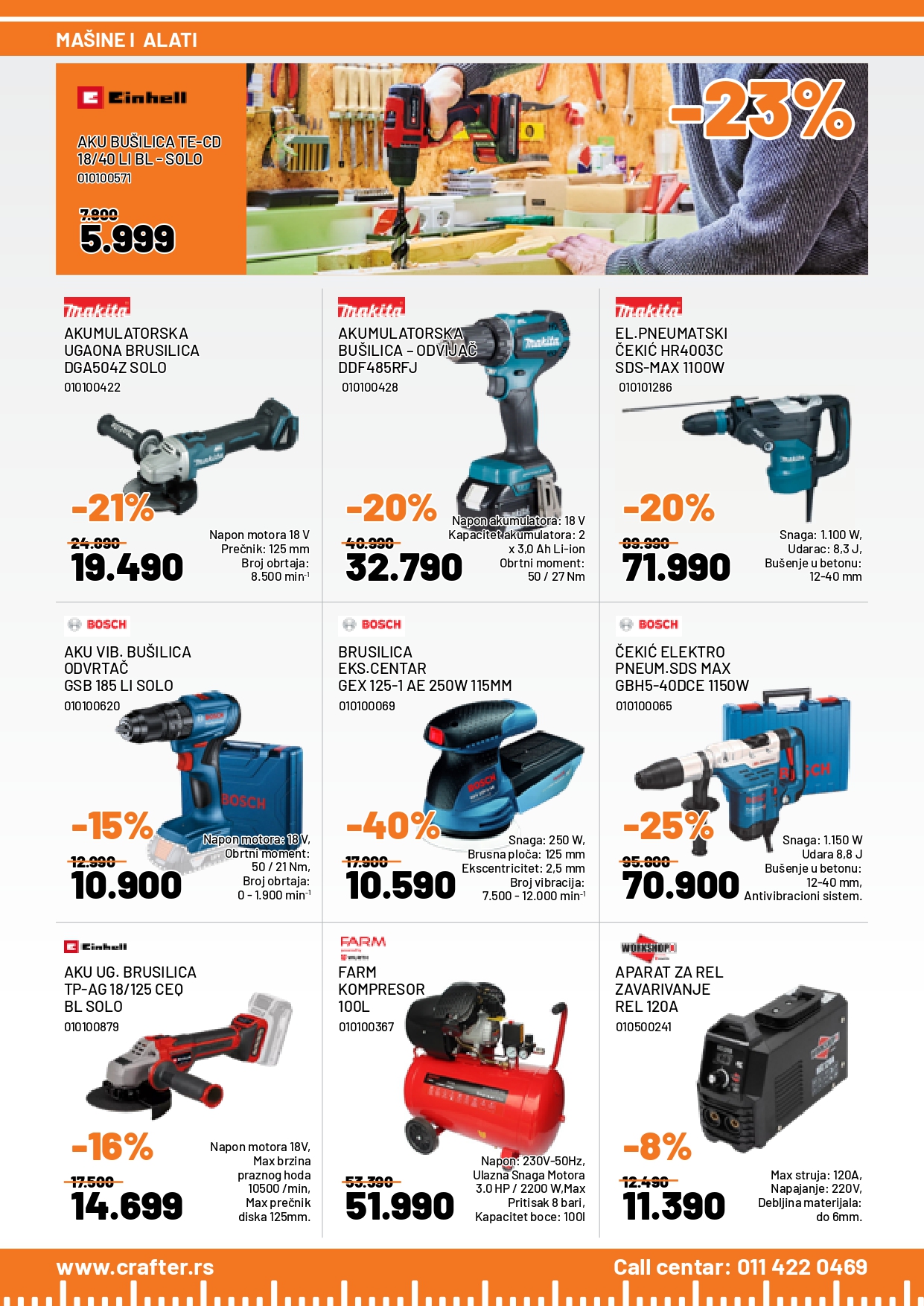 Crafter katalog 2-29.10.2025.