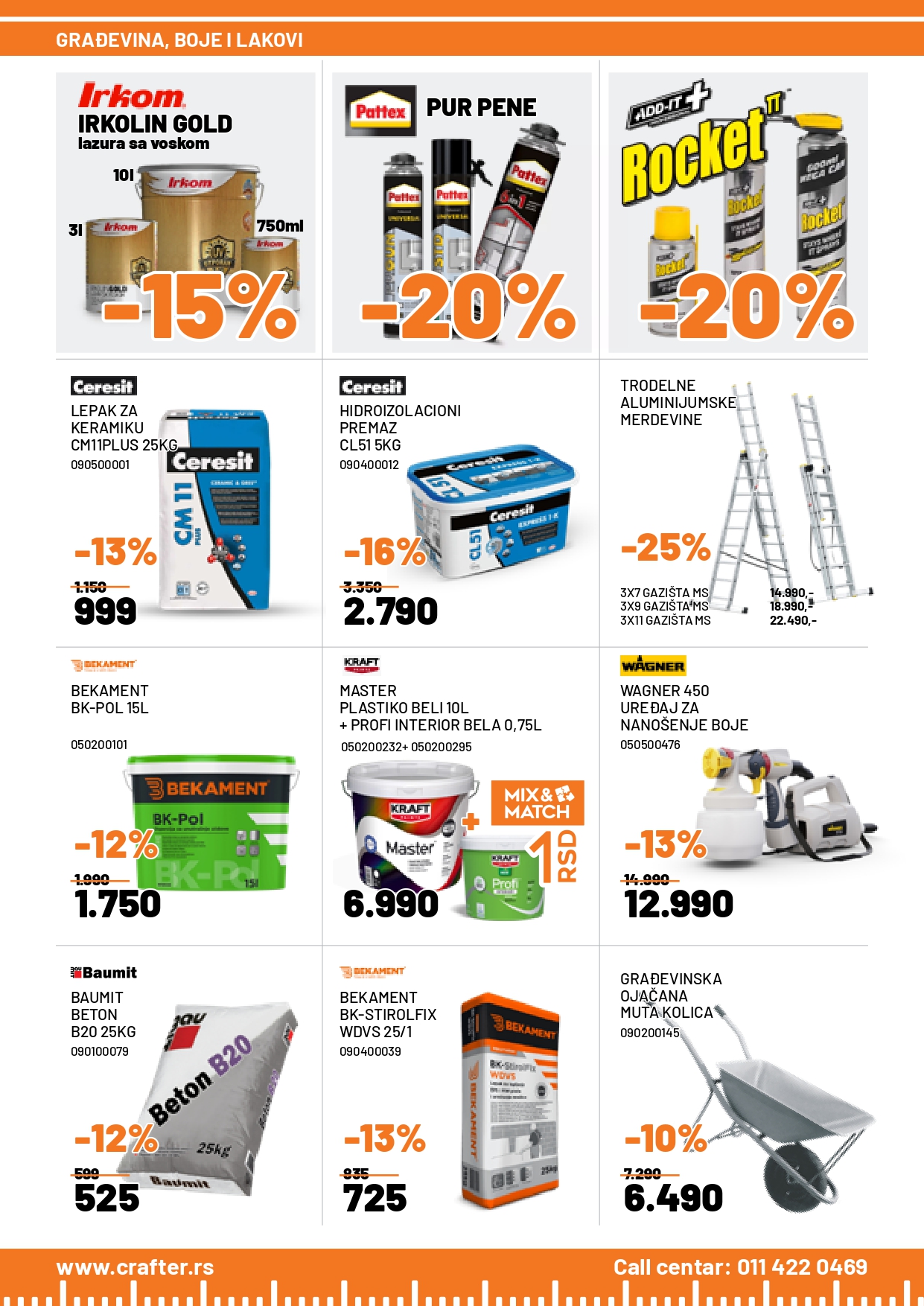 Crafter katalog 2-29.10.2025.