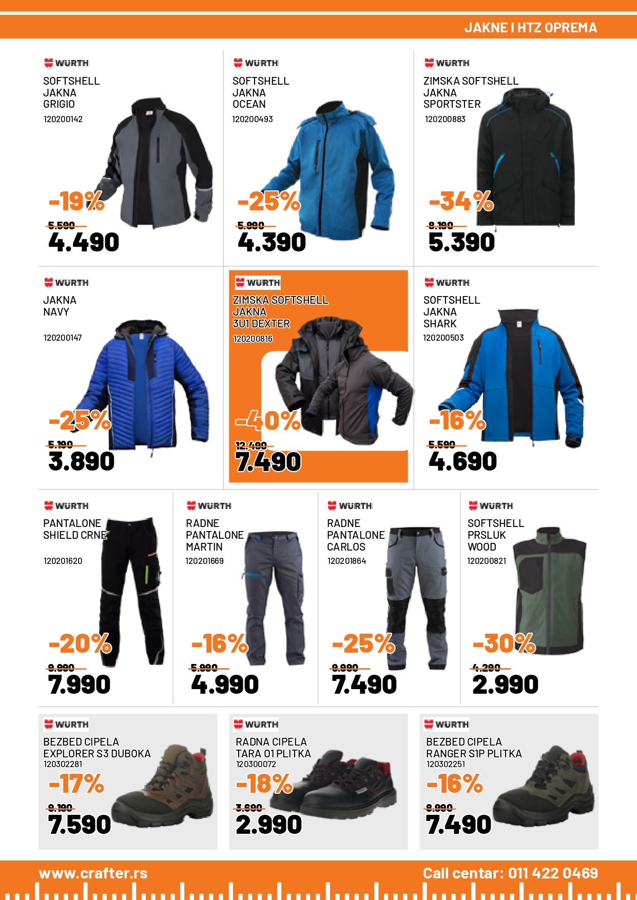 Crafter katalog 2-29.10.2025.