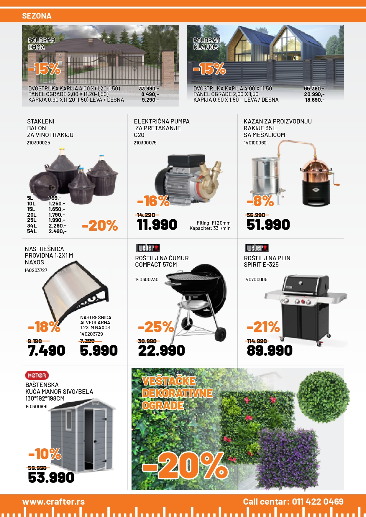 Crafter katalog 2-29.10.2025.