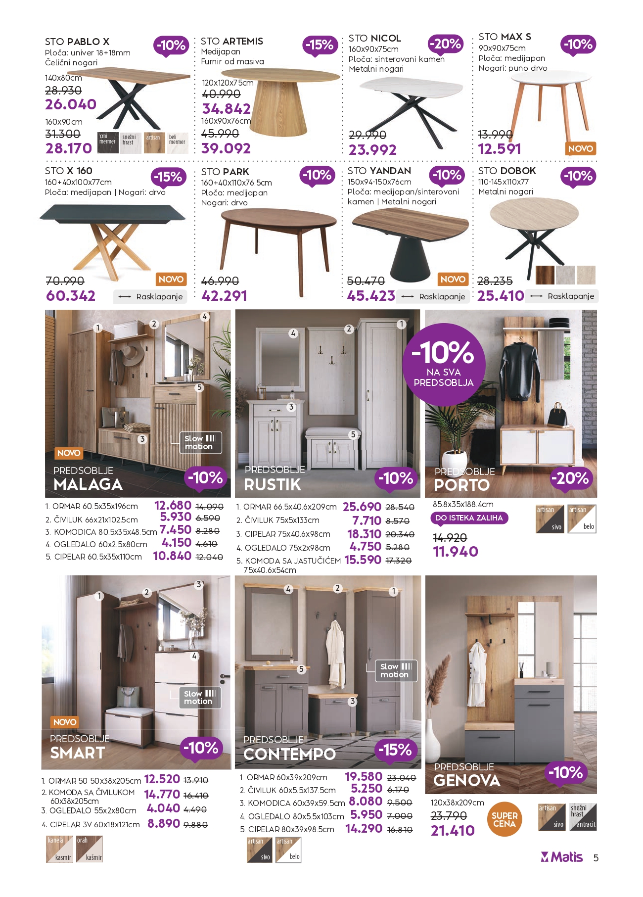 Matis katalog 1-31.10.2025.