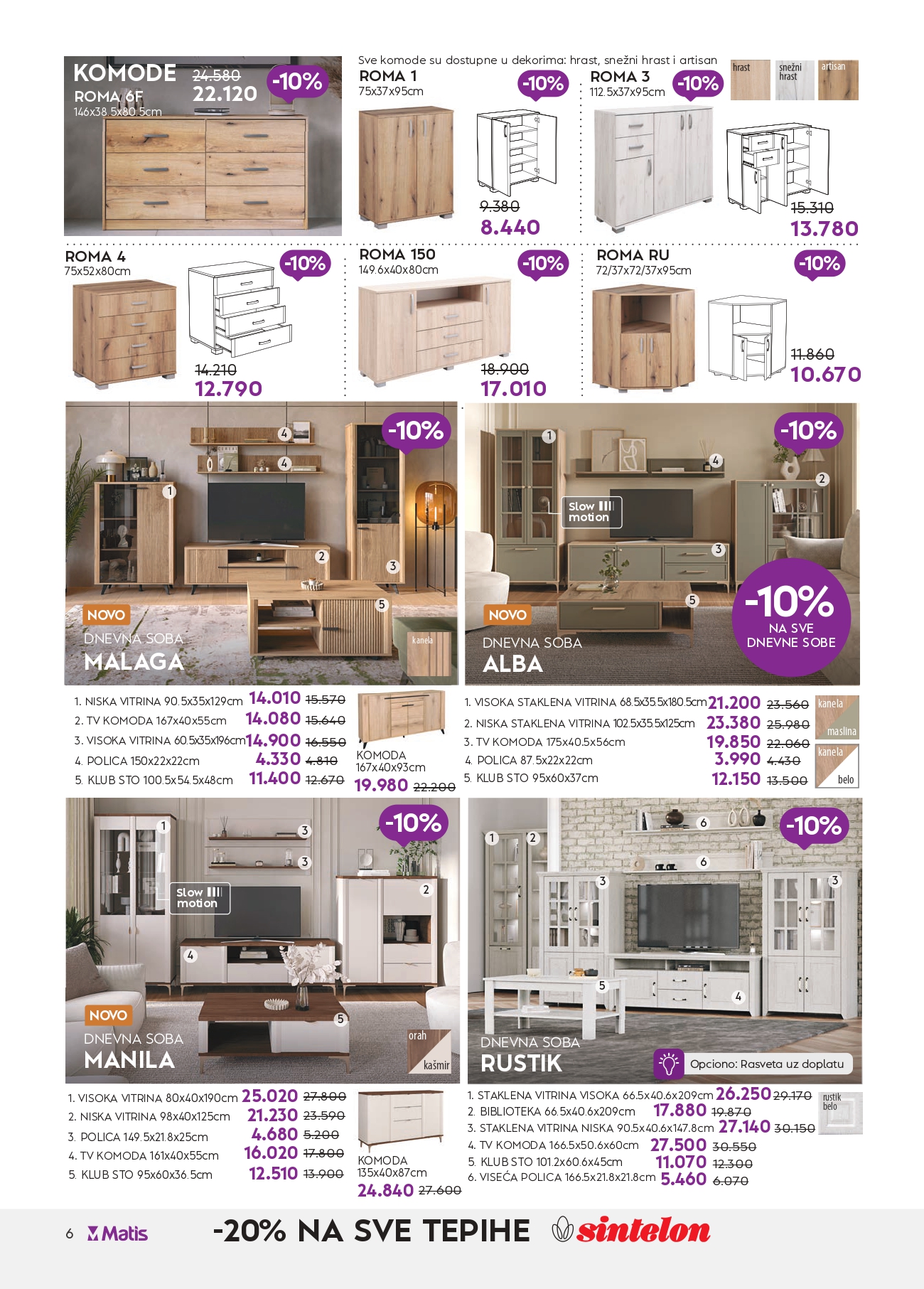 Matis katalog 1-31.10.2025.