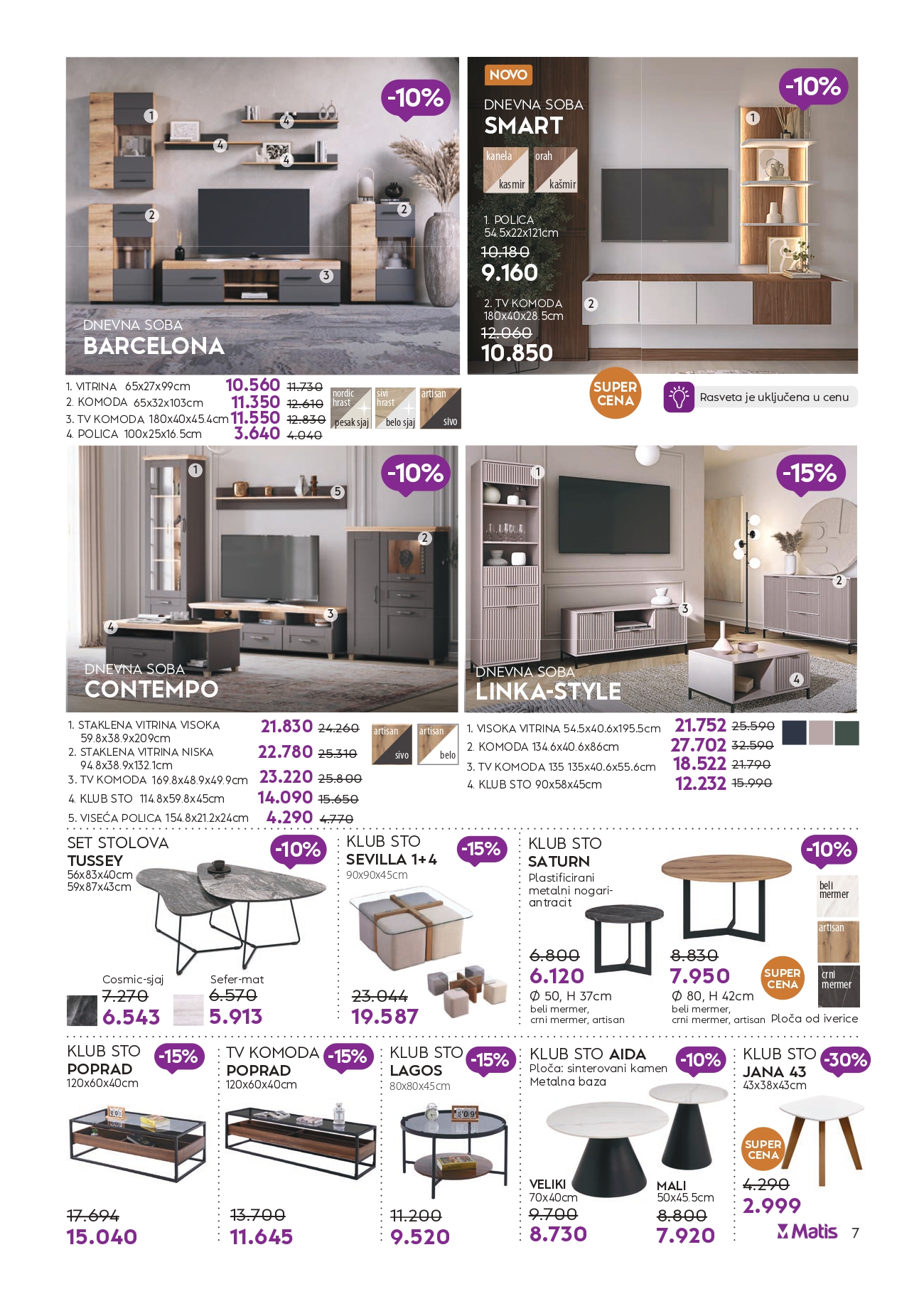Matis katalog 1-31.10.2025.