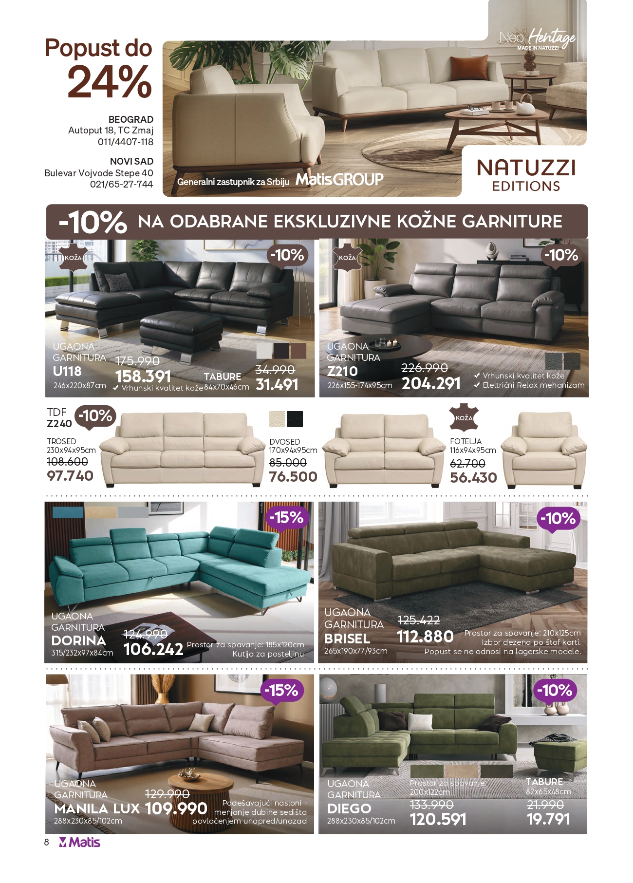 Matis katalog 1-31.10.2025.