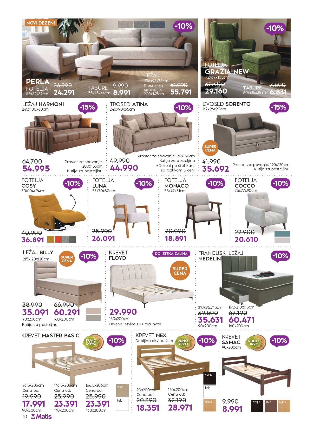 Matis katalog 1-31.10.2025.