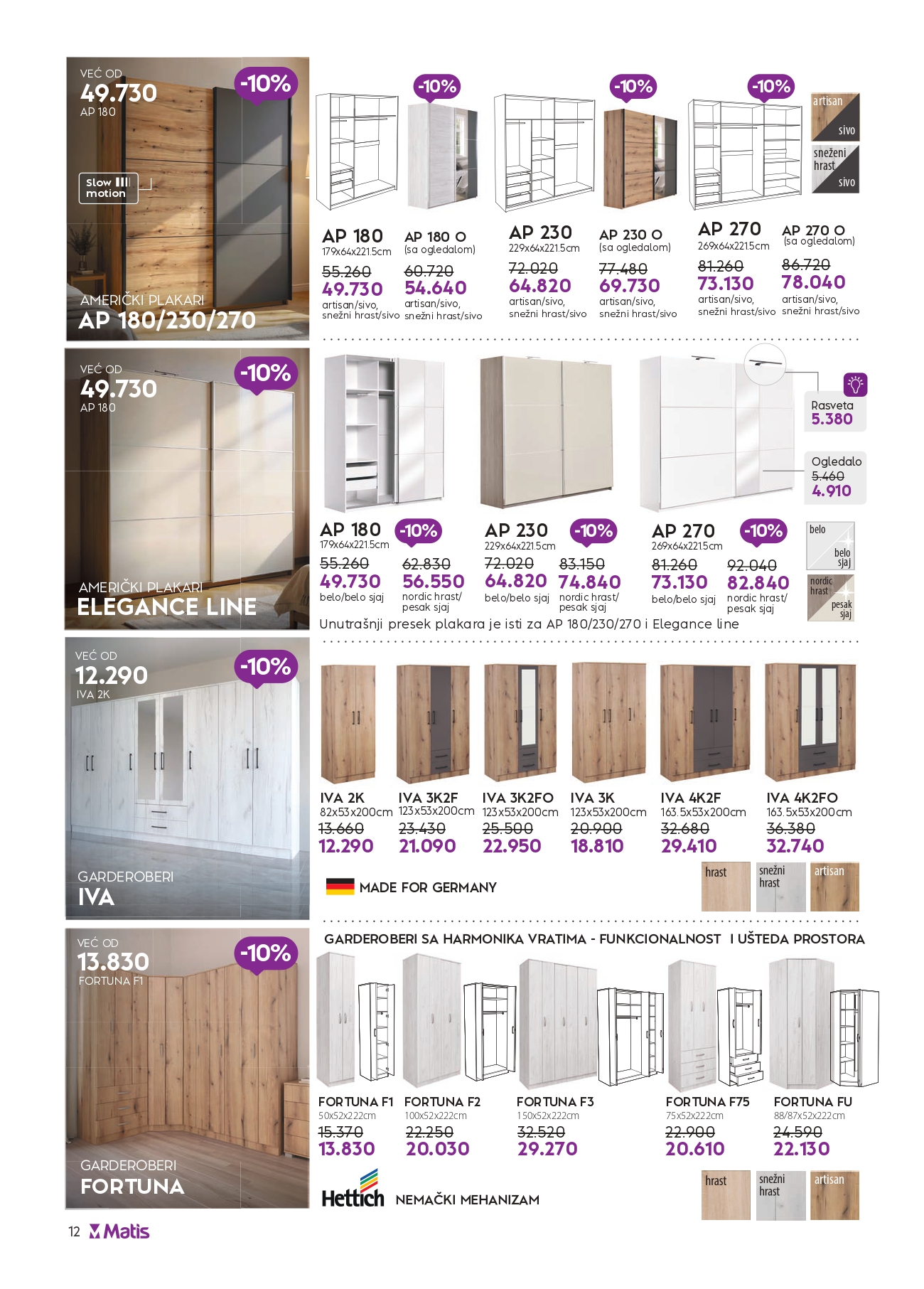 Matis katalog 1-31.10.2025.