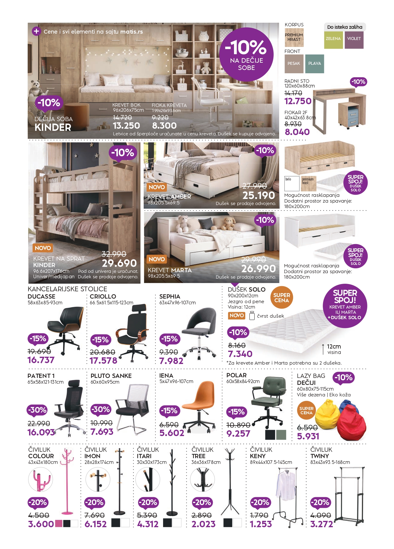 Matis katalog 1-31.10.2025.