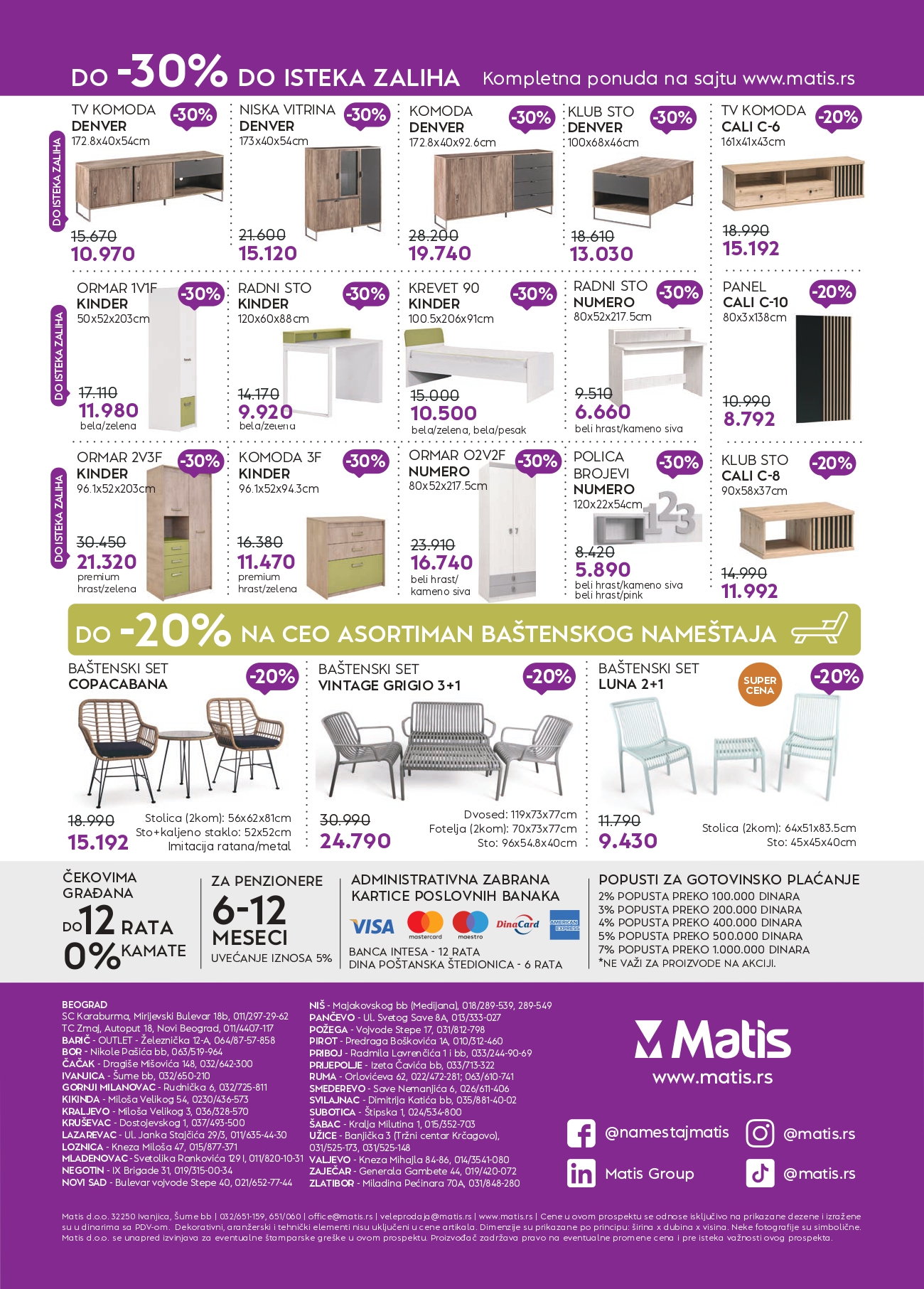 Matis katalog 1-31.10.2025.