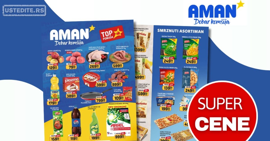 Aman katalog 17-23.10.2025.