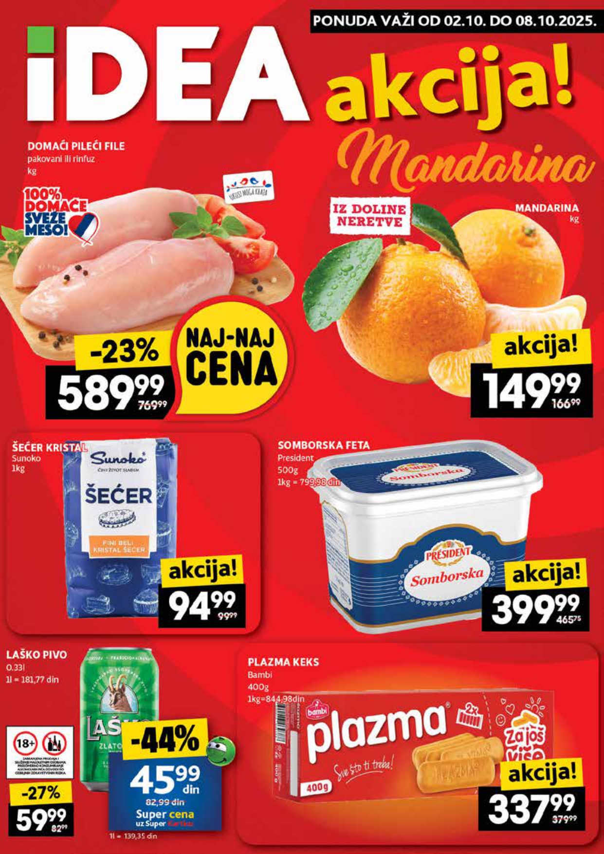 Idea katalog 2-8.10.2025.
