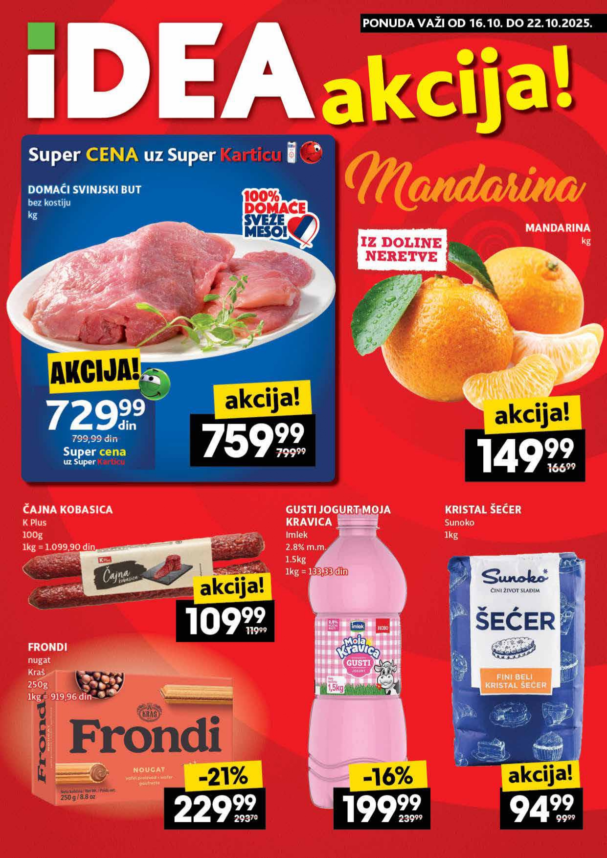 Idea katalog 16-22.10.2025.