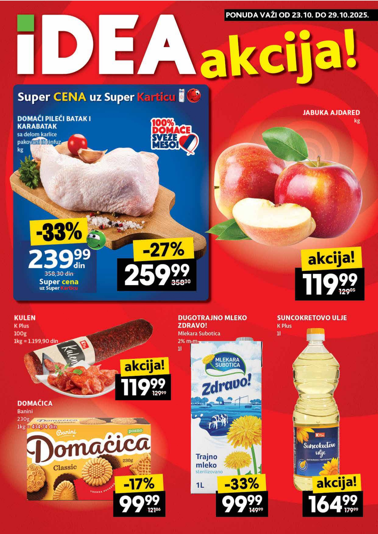 Idea katalog 23-29.10.2025.