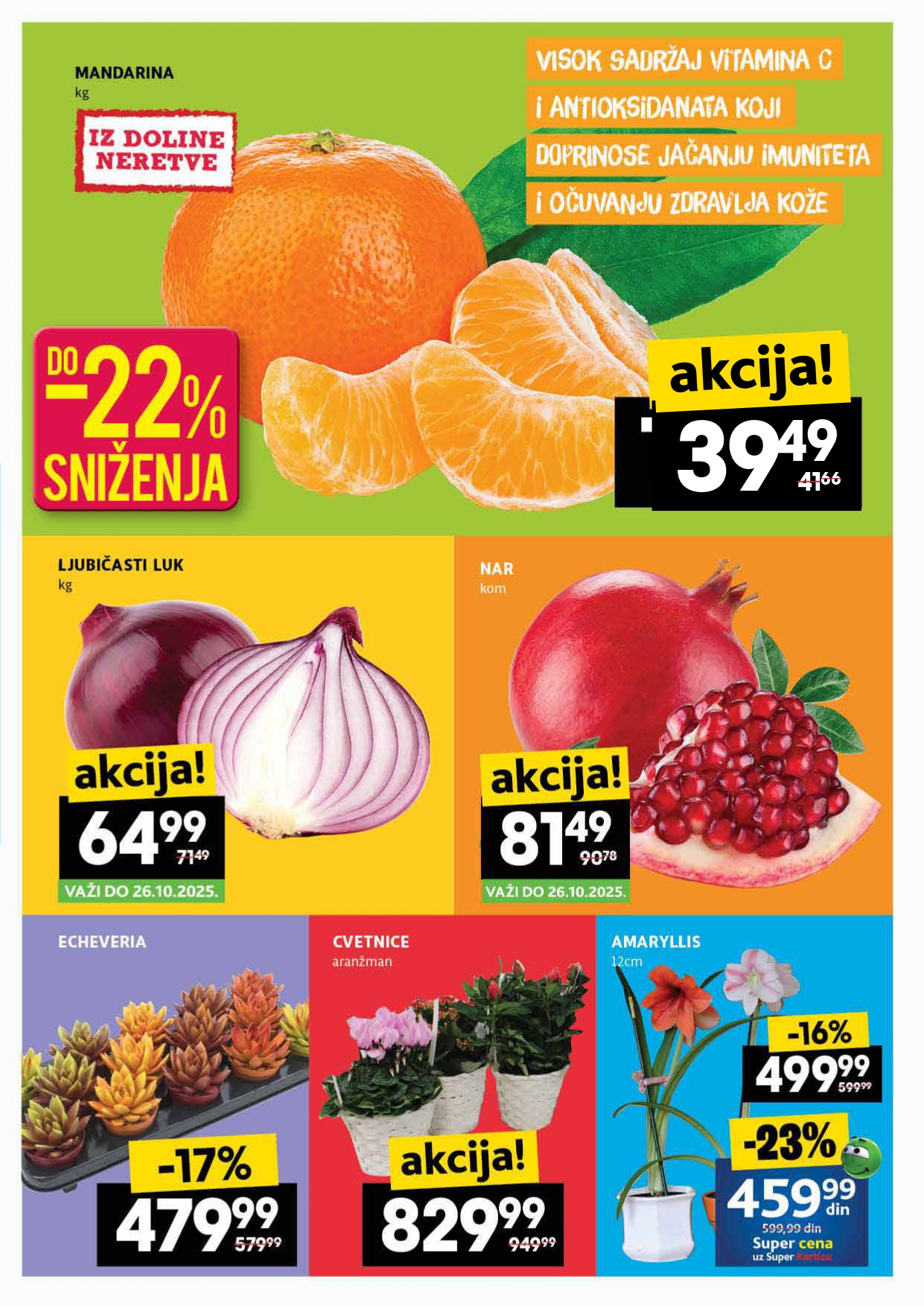 Idea katalog 23-29.10.2025.