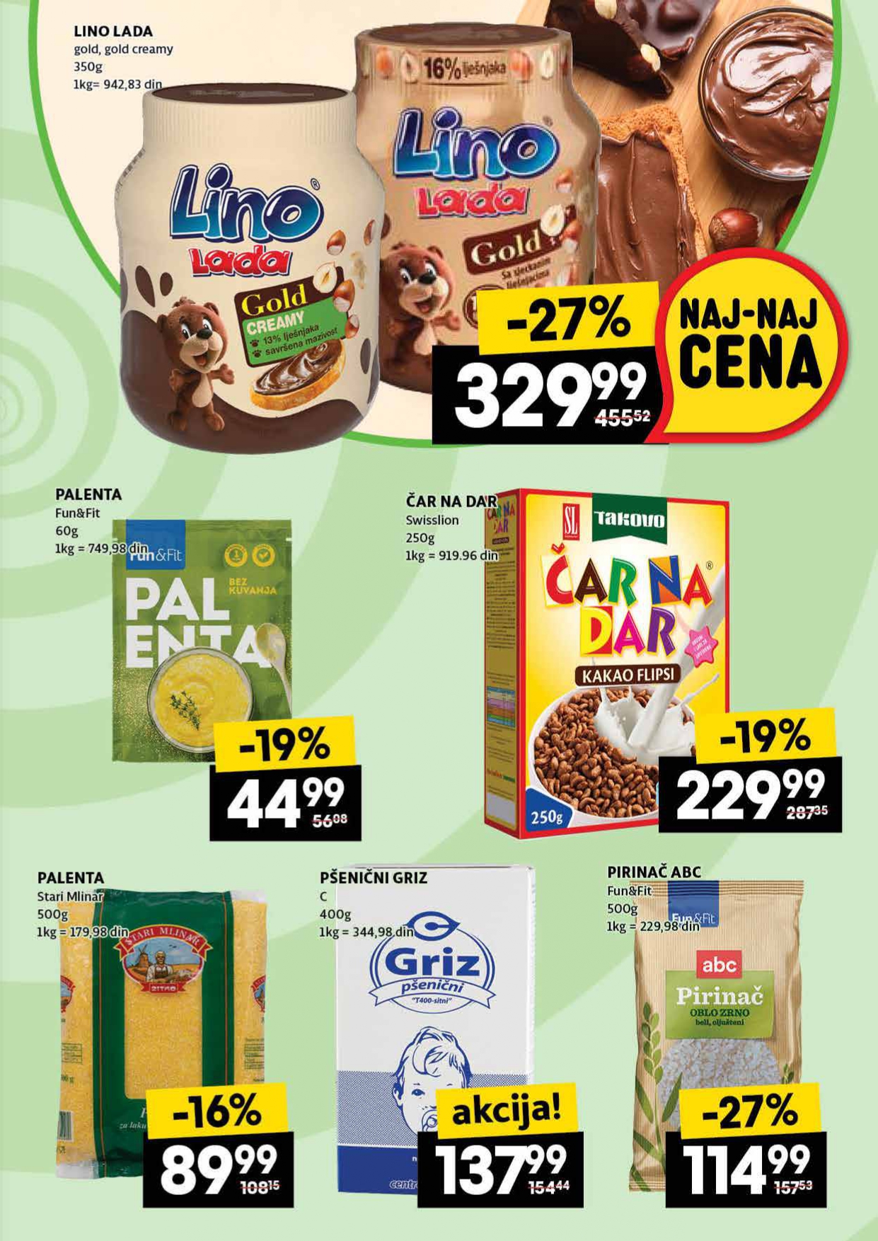 Idea katalog 23-29.10.2025.