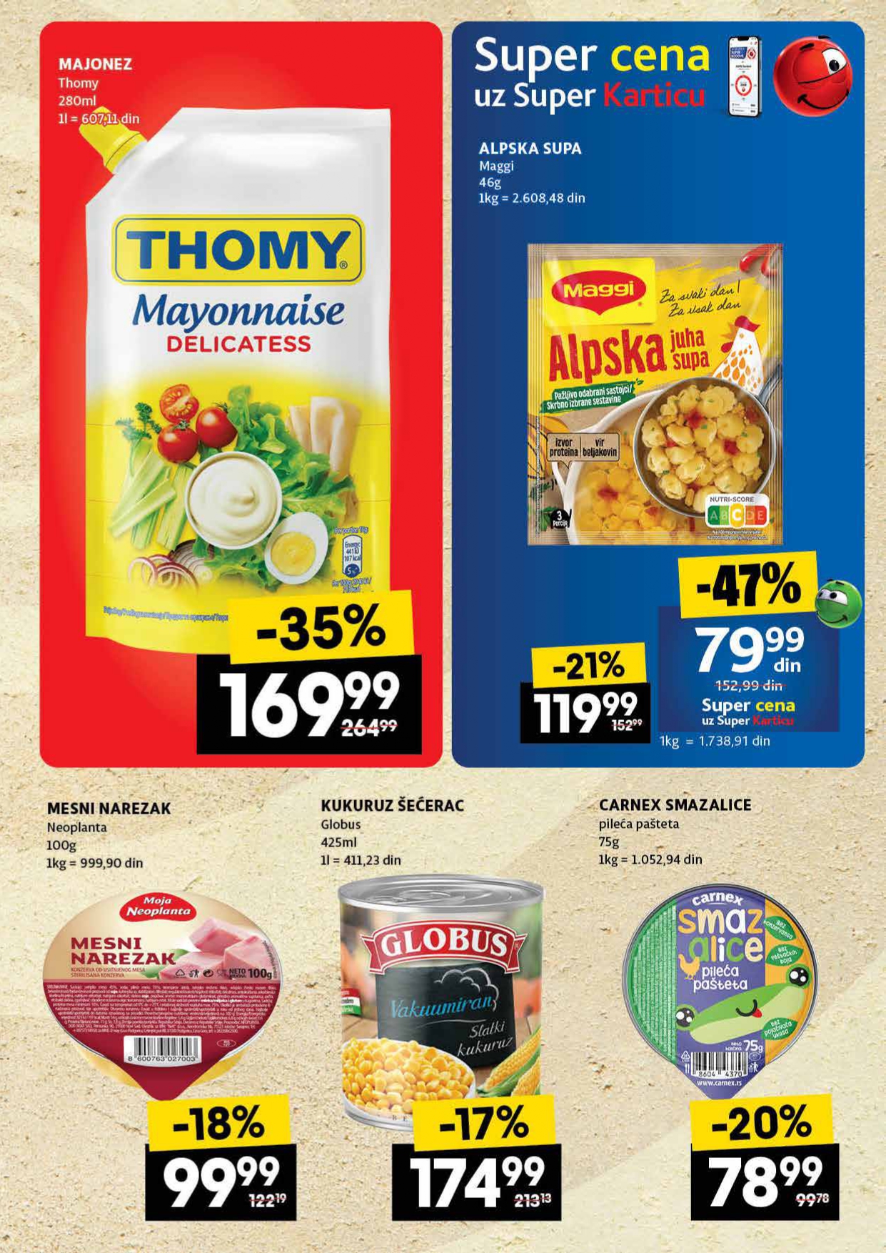 Idea katalog 23-29.10.2025.