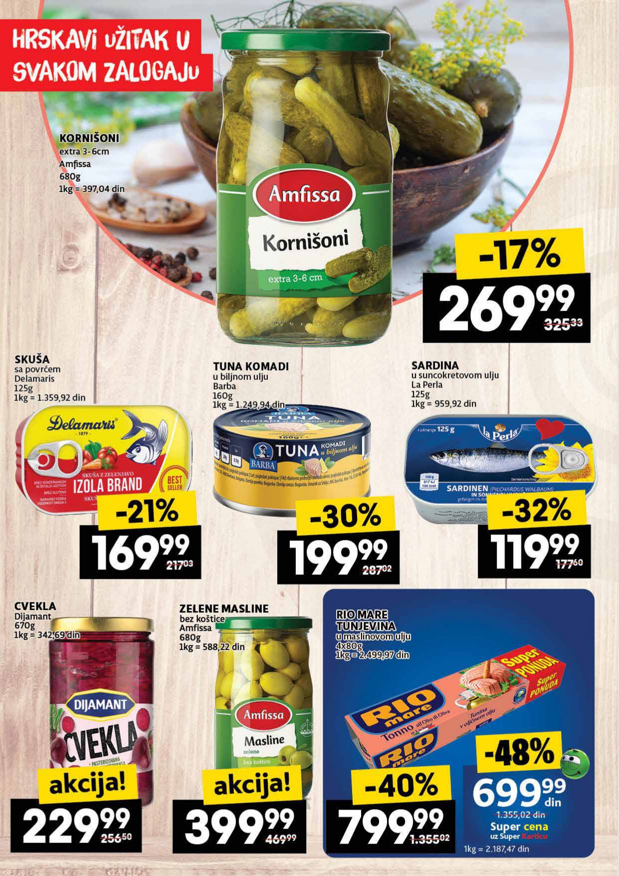 Idea katalog 23-29.10.2025.