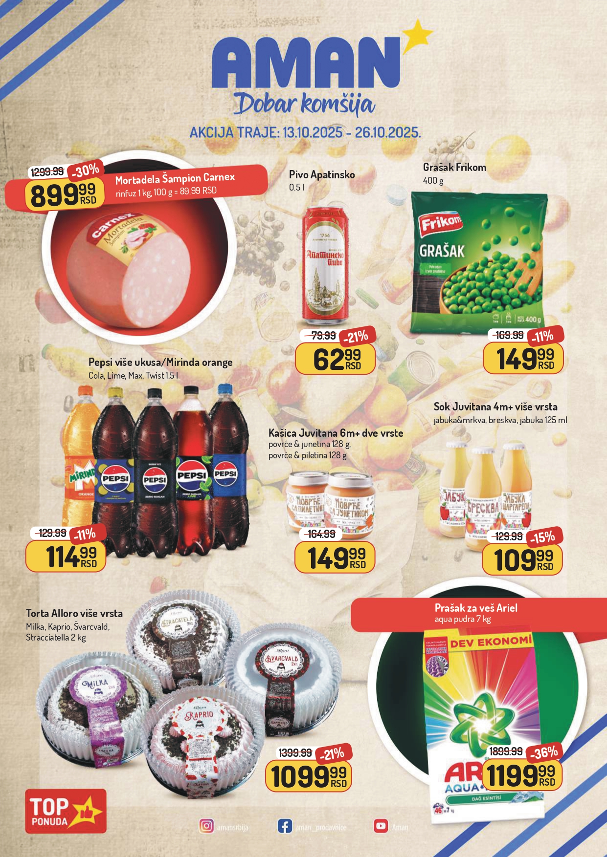 Aman katalog 13-26.10.2025.