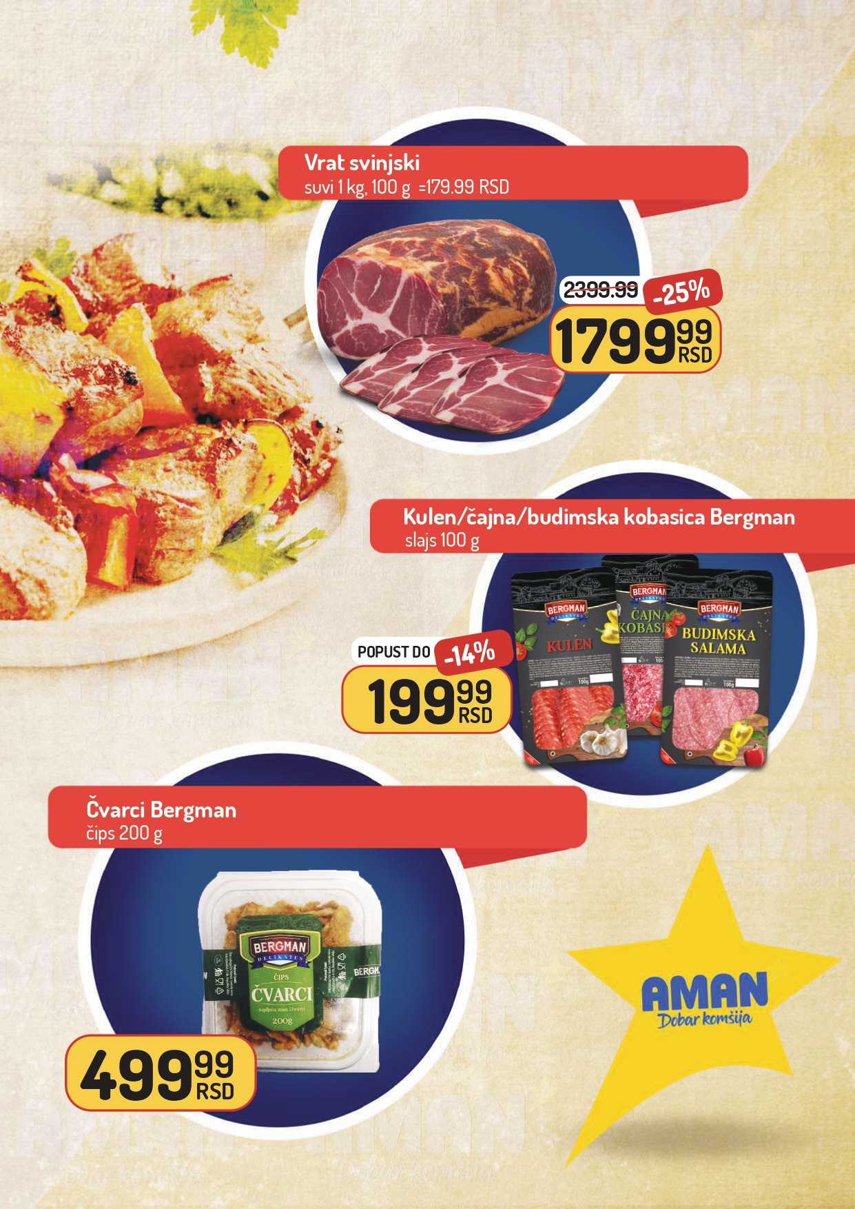 Aman katalog 13-26.10.2025.