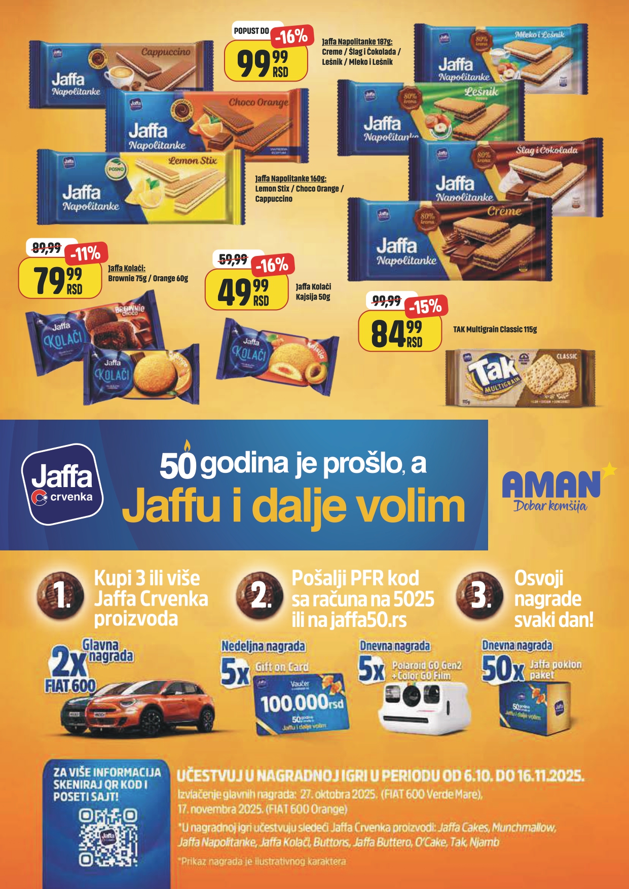 Aman katalog 13-26.10.2025.