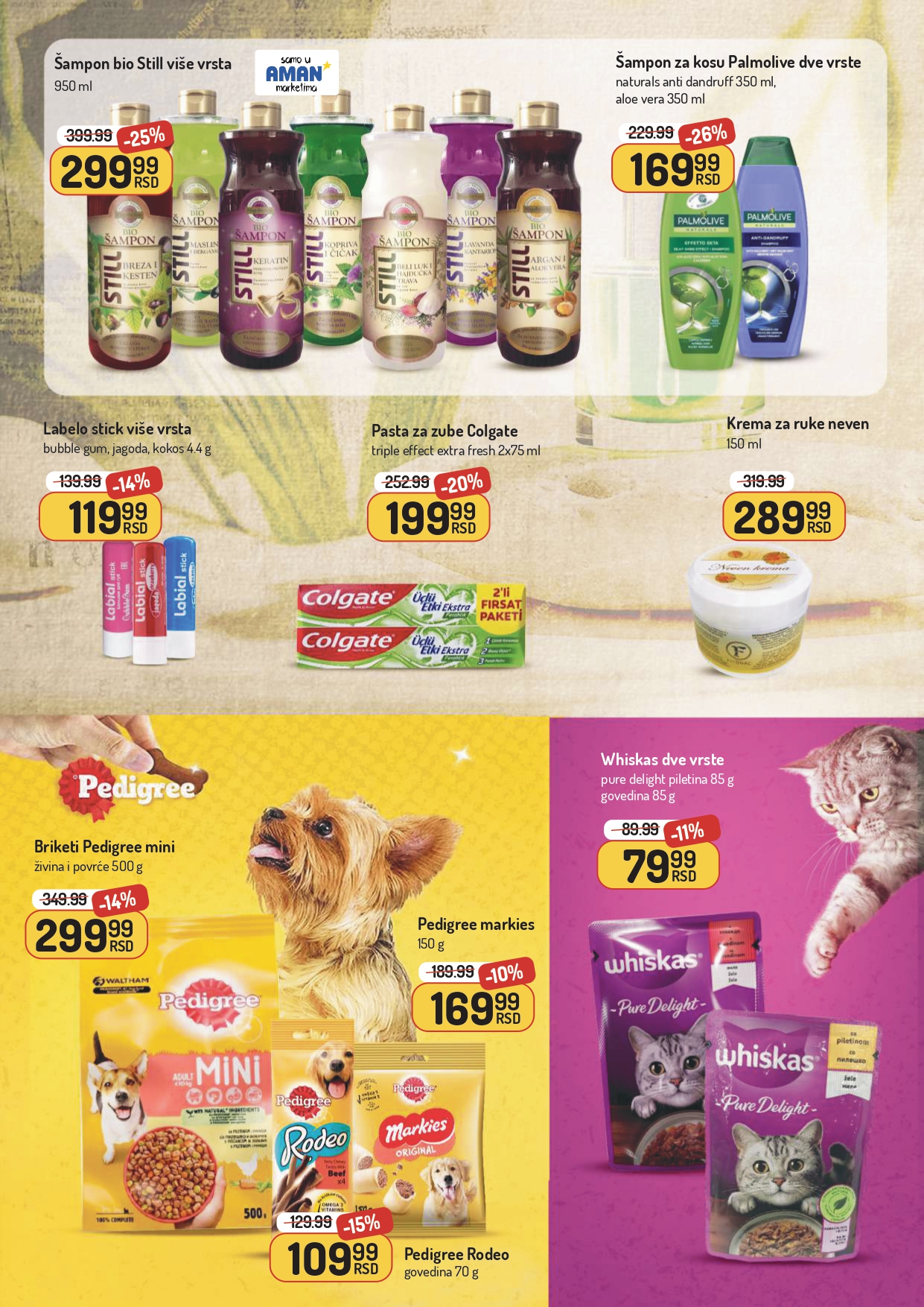 Aman katalog 13-26.10.2025.