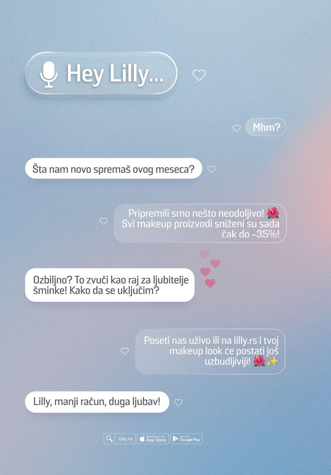 Lilly katalog OKTOBAR 2025.