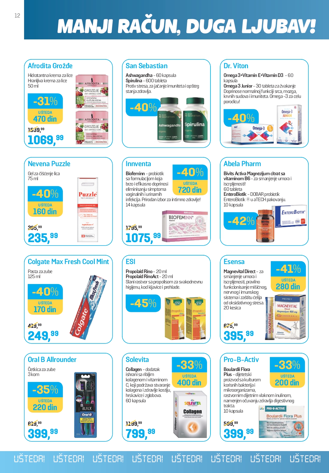 Lilly katalog OKTOBAR 2025.