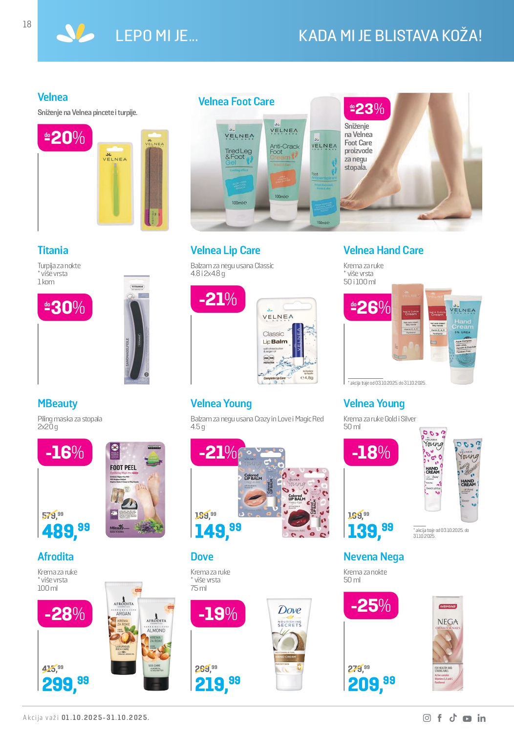 Lilly katalog OKTOBAR 2025.