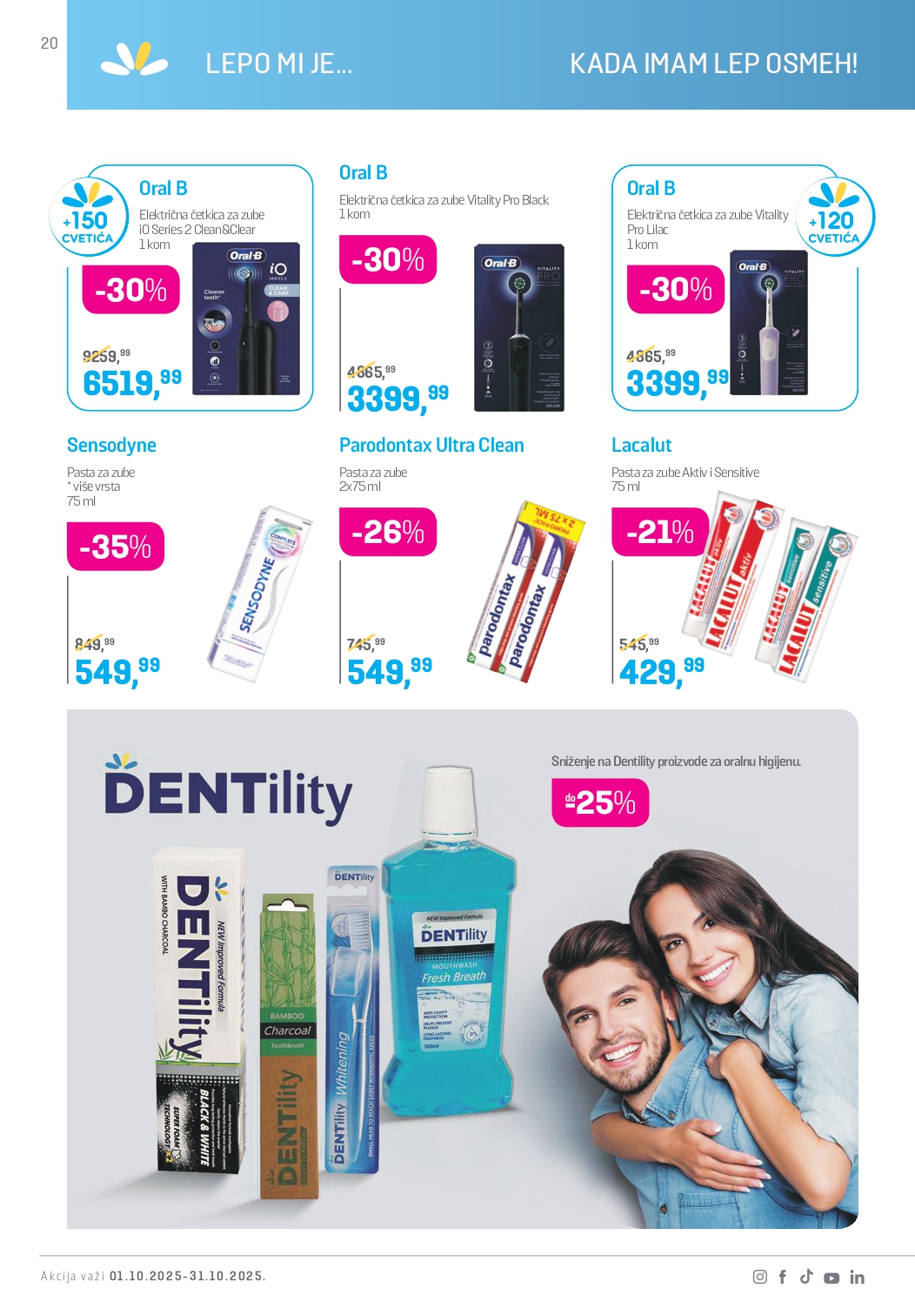Lilly katalog OKTOBAR 2025.