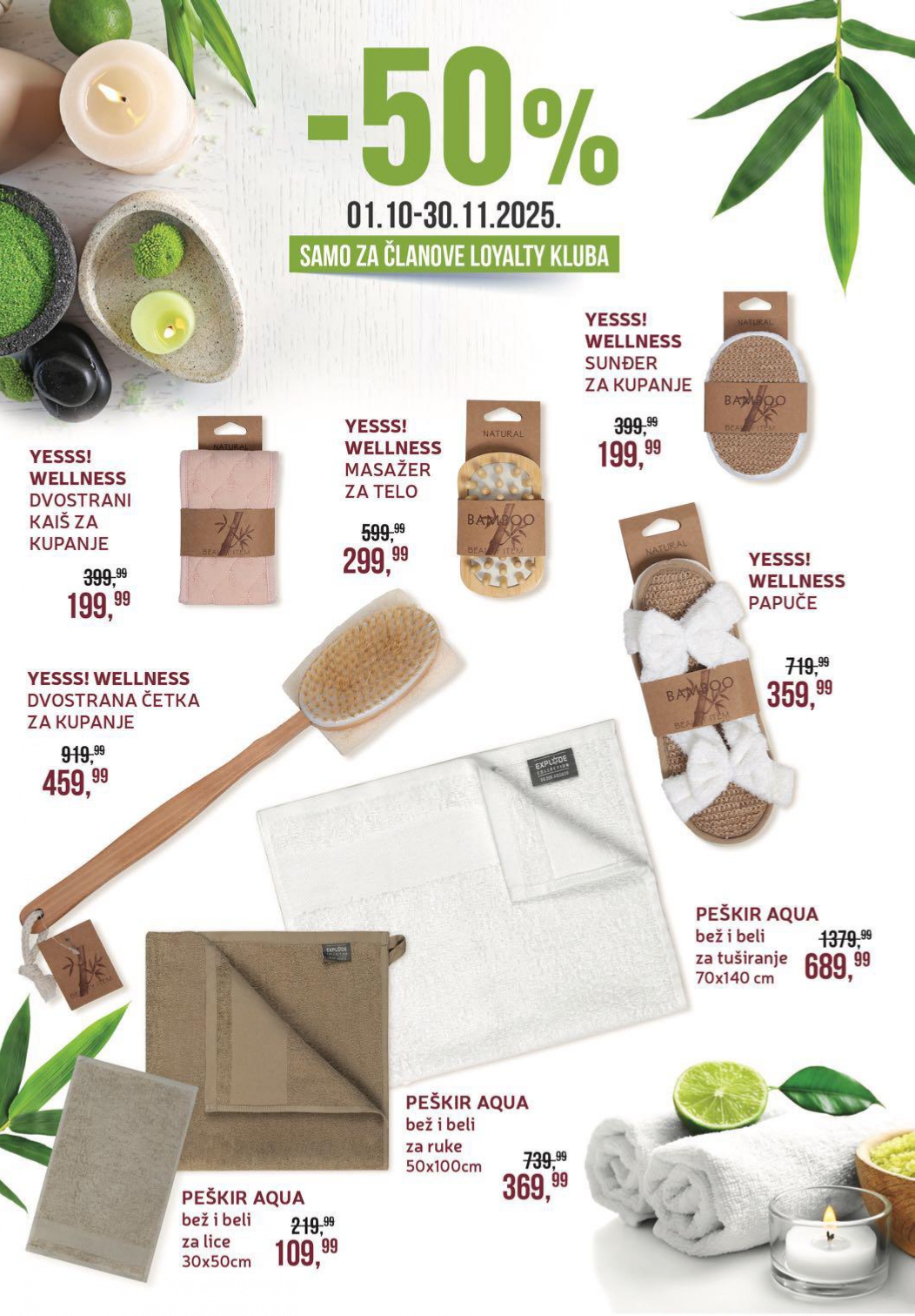 Lilly katalog OKTOBAR 2025.