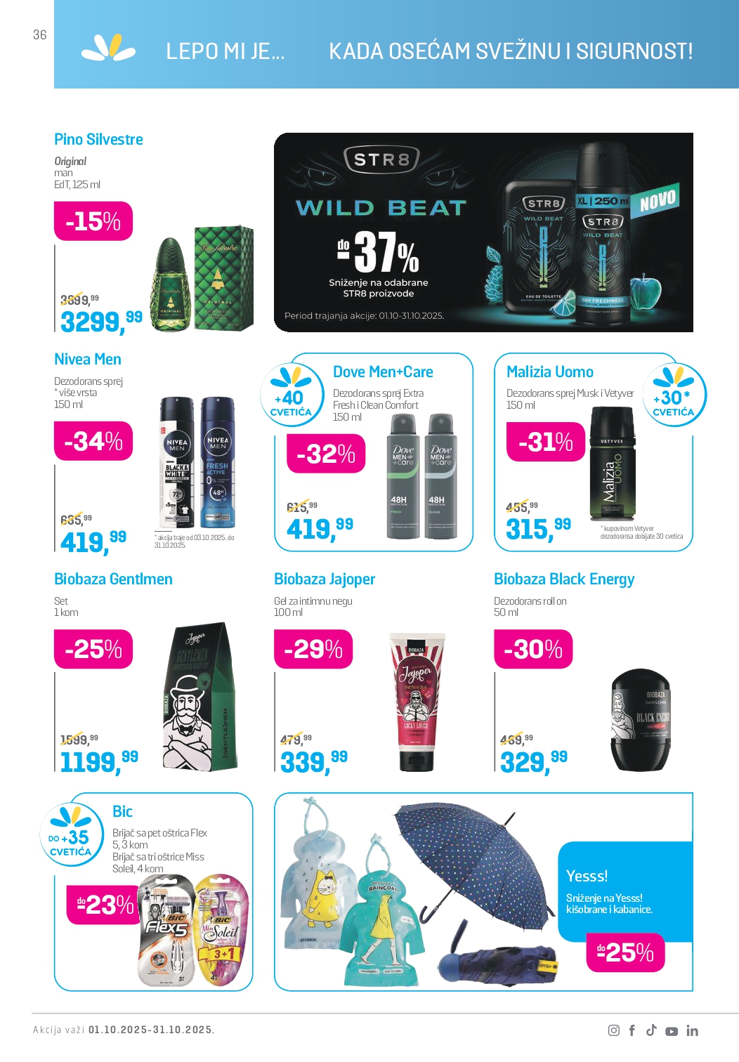 Lilly katalog OKTOBAR 2025.