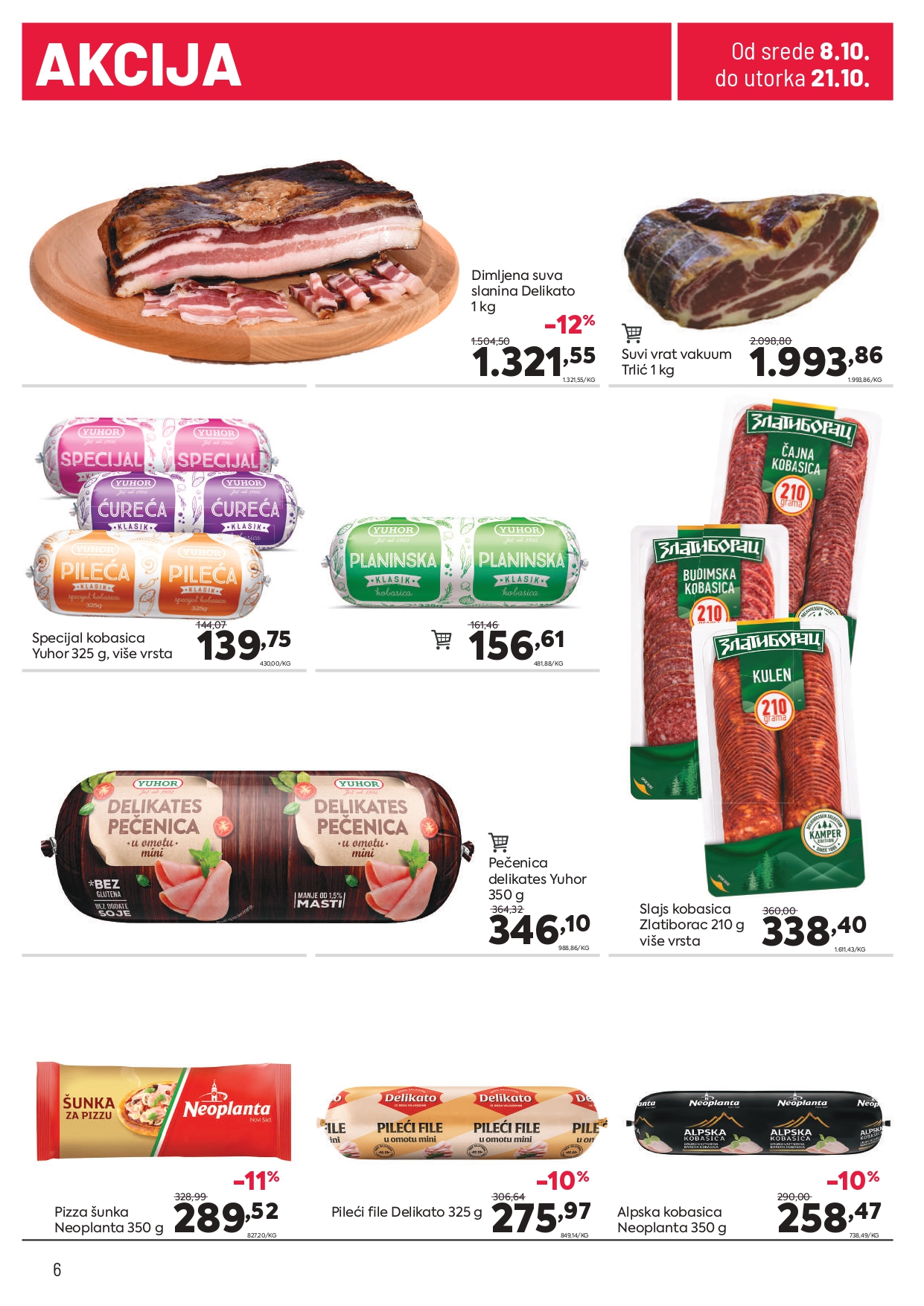 DTL PerSu katalog 8-21.10.2025.