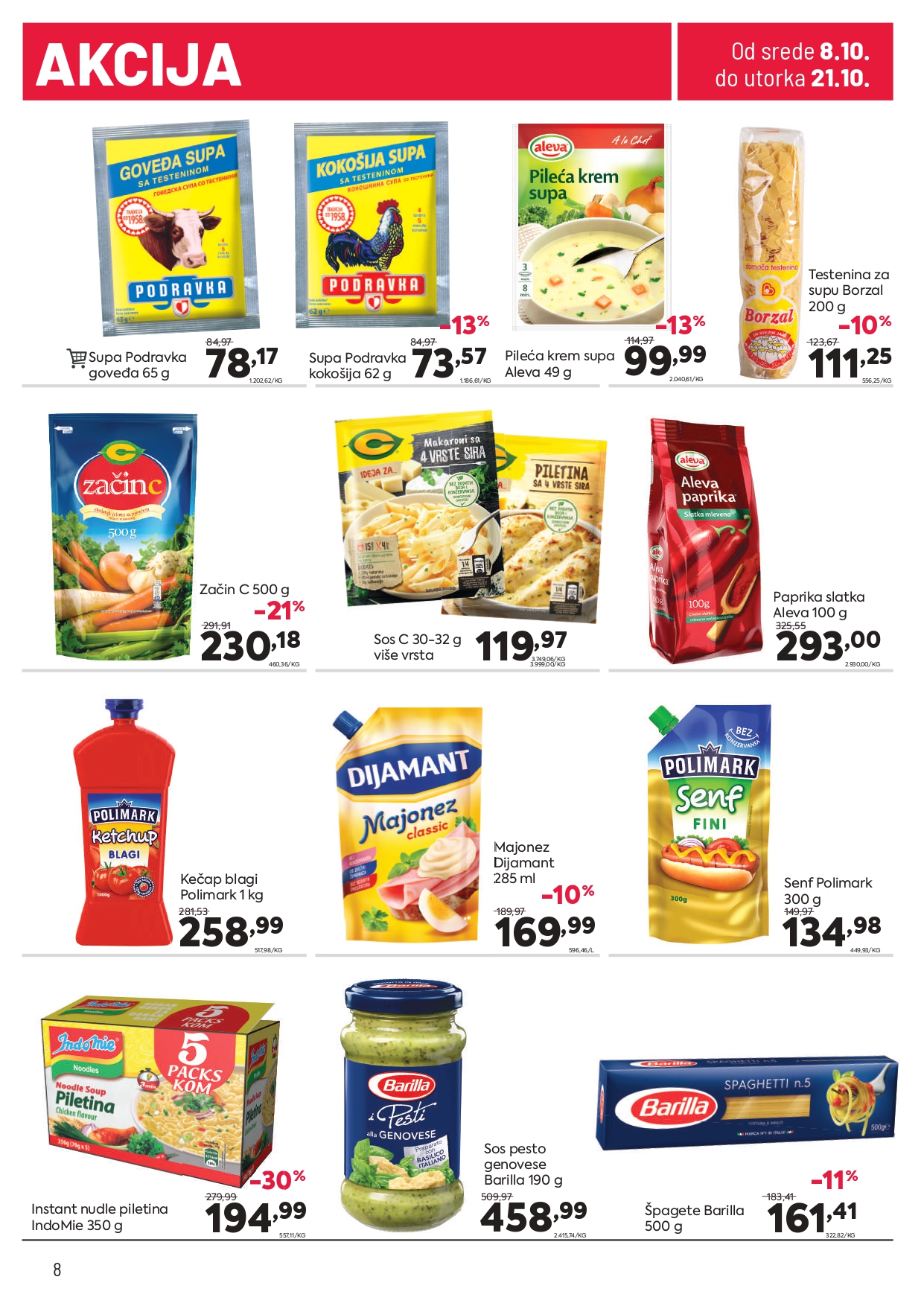 DTL PerSu katalog 8-21.10.2025.