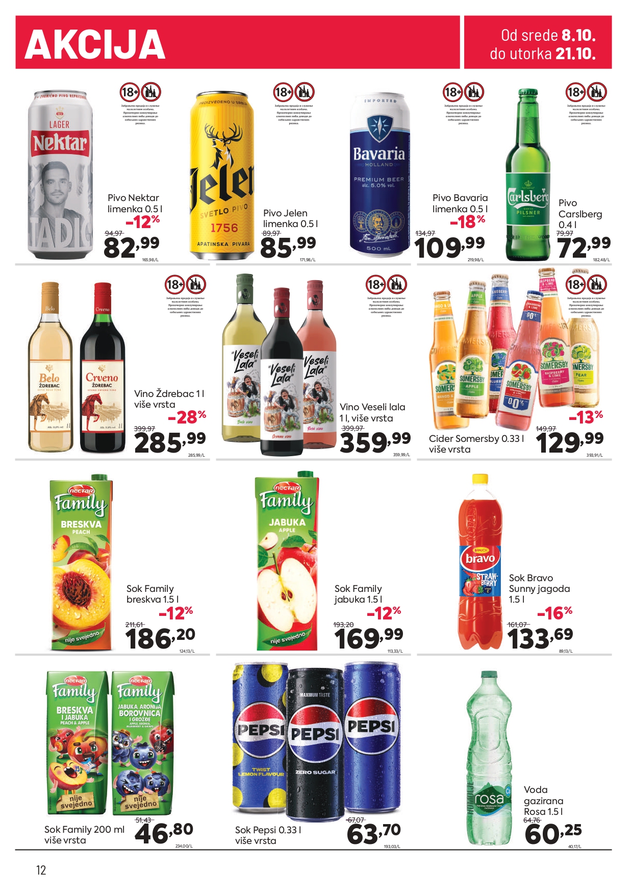 DTL PerSu katalog 8-21.10.2025.