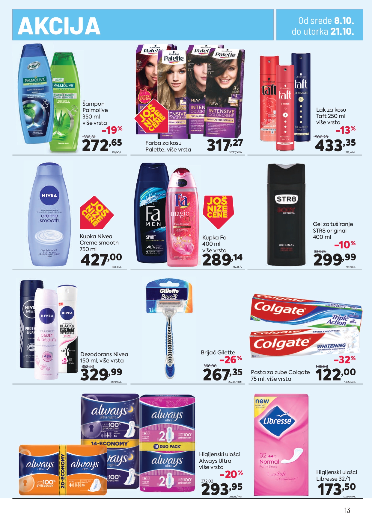 DTL PerSu katalog 8-21.10.2025.