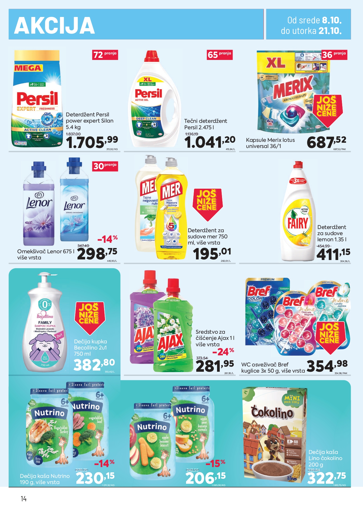 DTL PerSu katalog 8-21.10.2025.