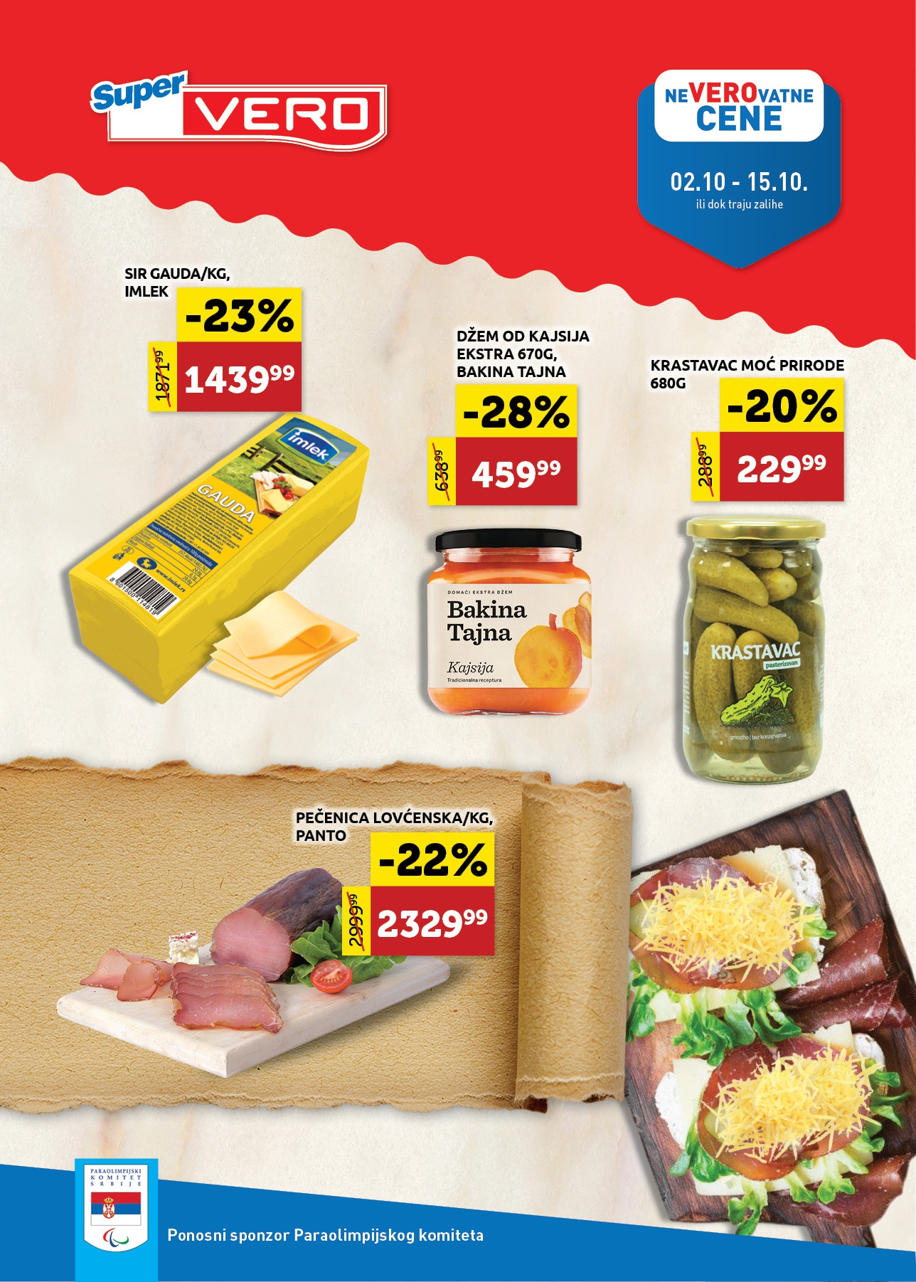 Super Vero katalog 2-15.10.2025.