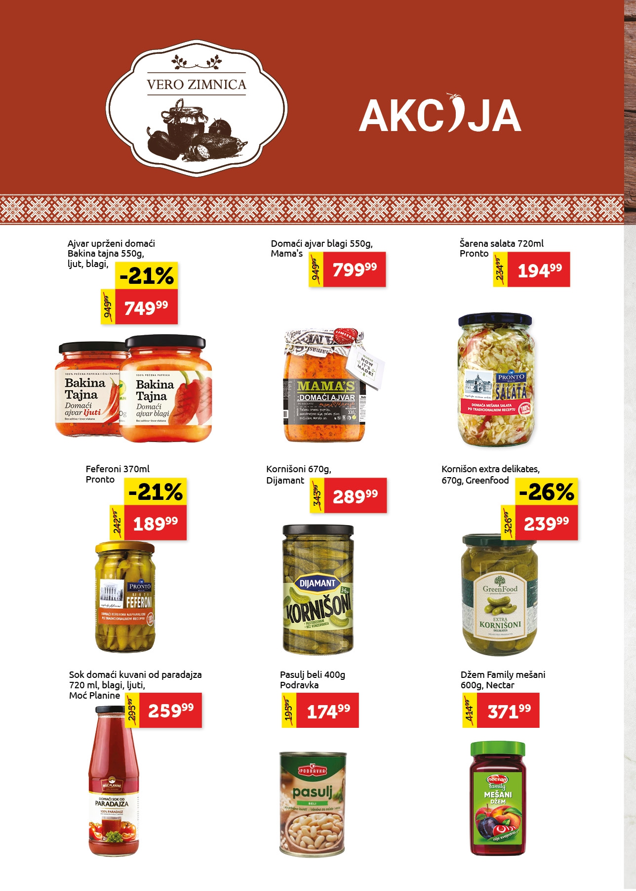 Super Vero katalog 2-15.10.2025.