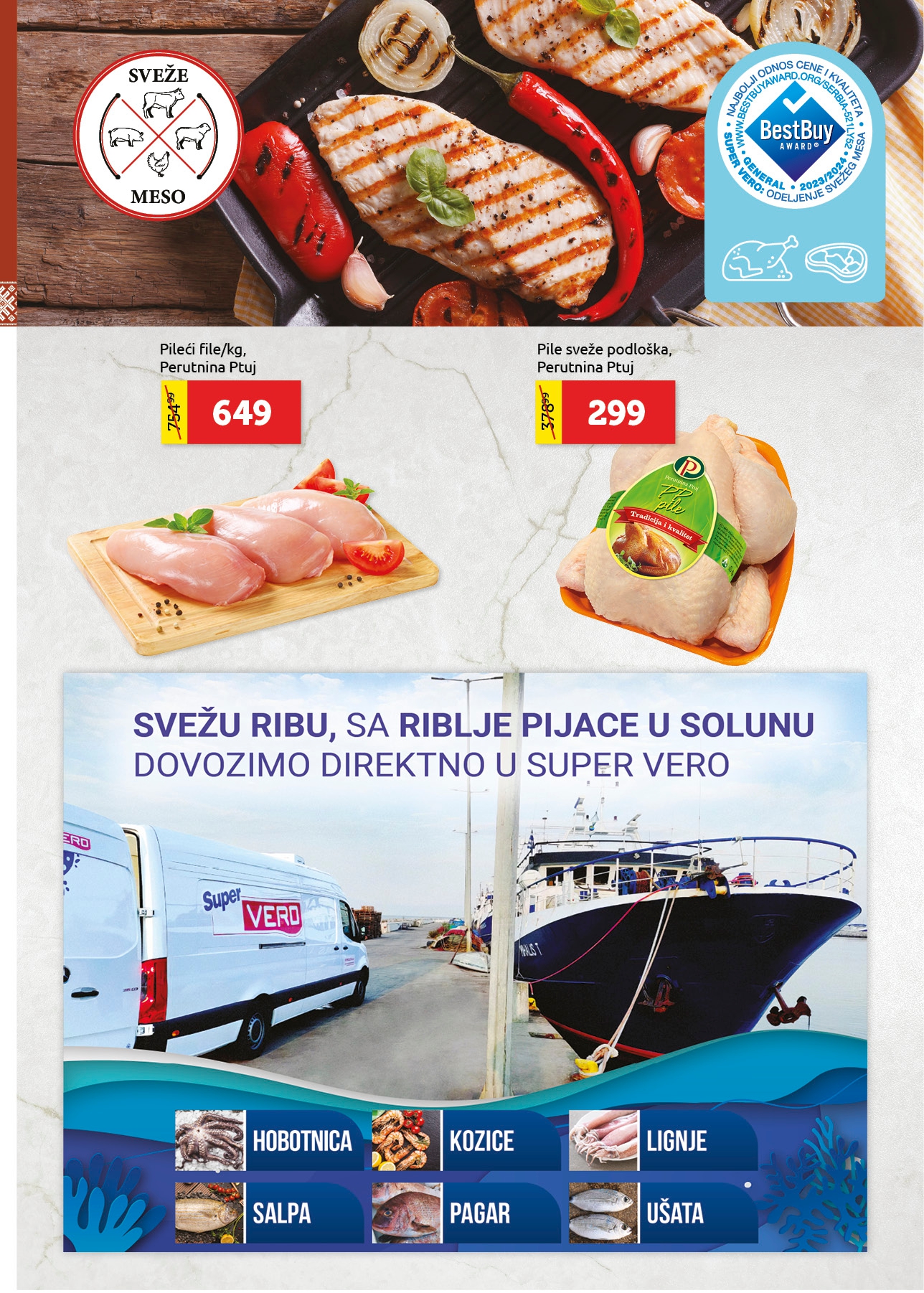 Super Vero katalog 2-15.10.2025.