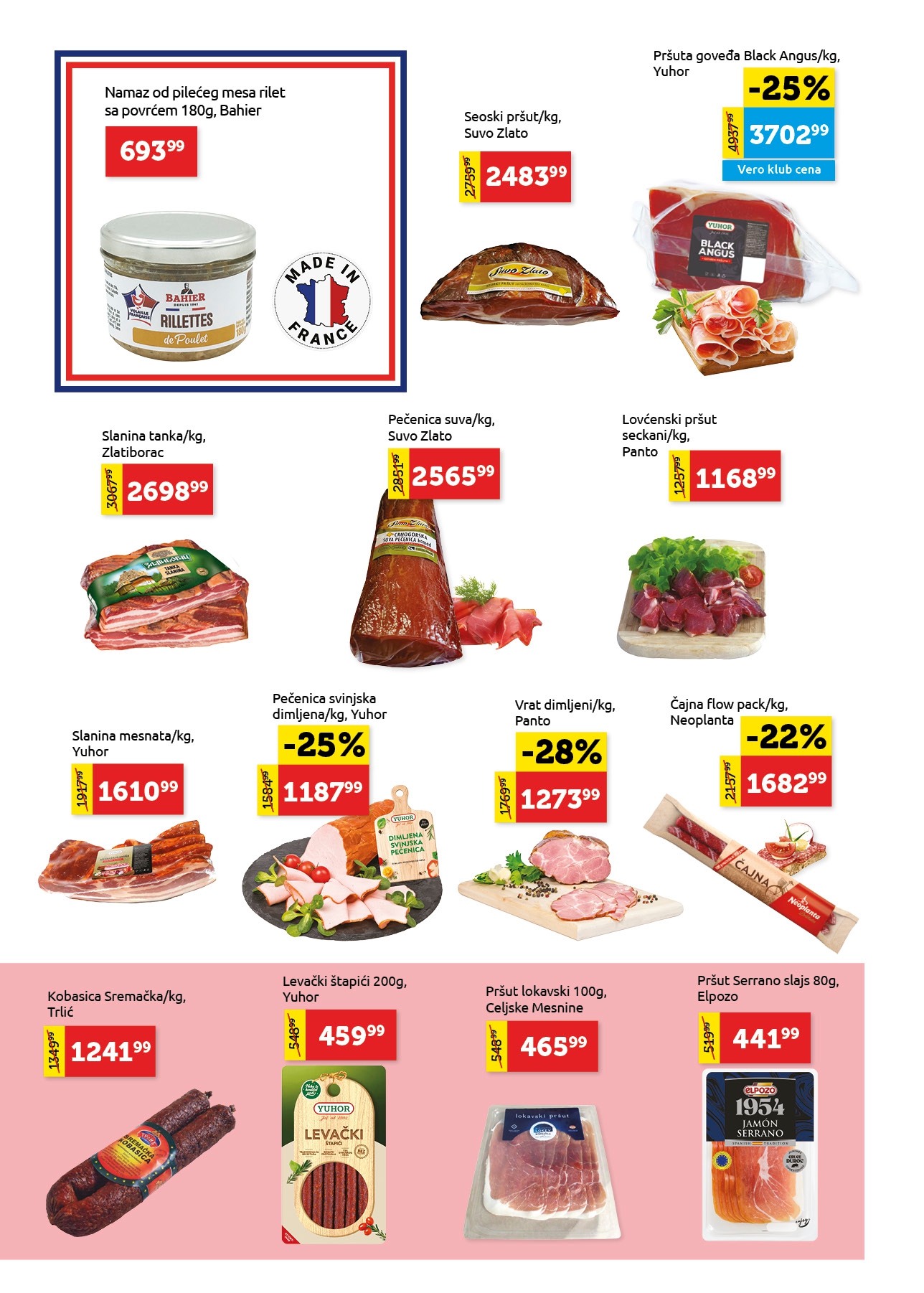 Super Vero katalog 2-15.10.2025.