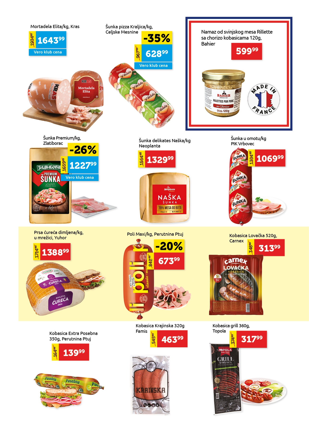 Super Vero katalog 2-15.10.2025.