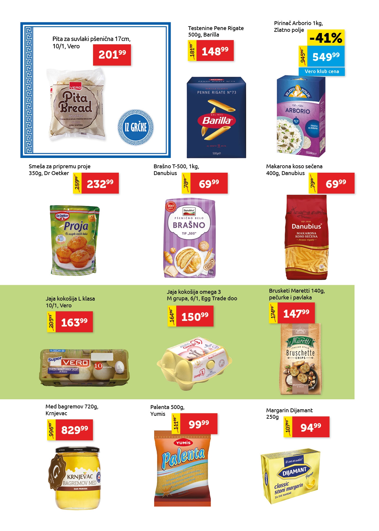 Super Vero katalog 2-15.10.2025.