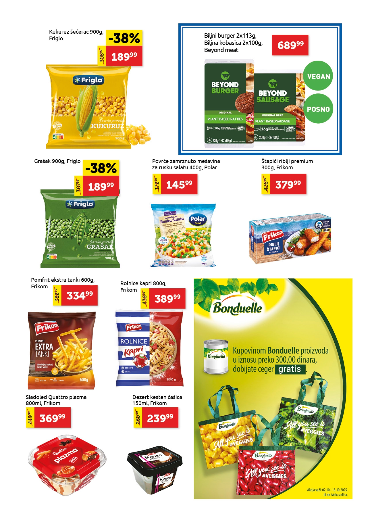 Super Vero katalog 2-15.10.2025.