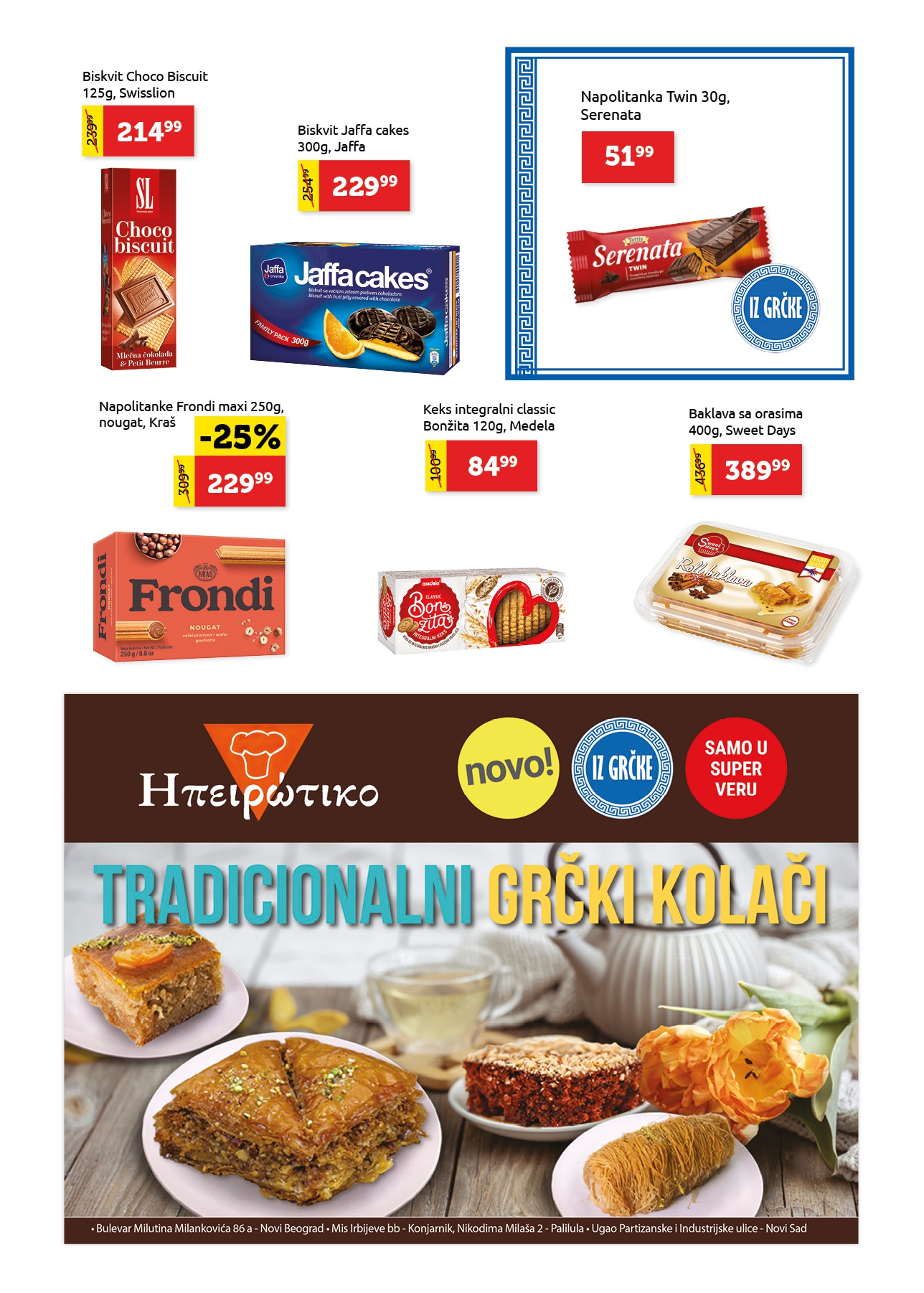 Super Vero katalog 2-15.10.2025.