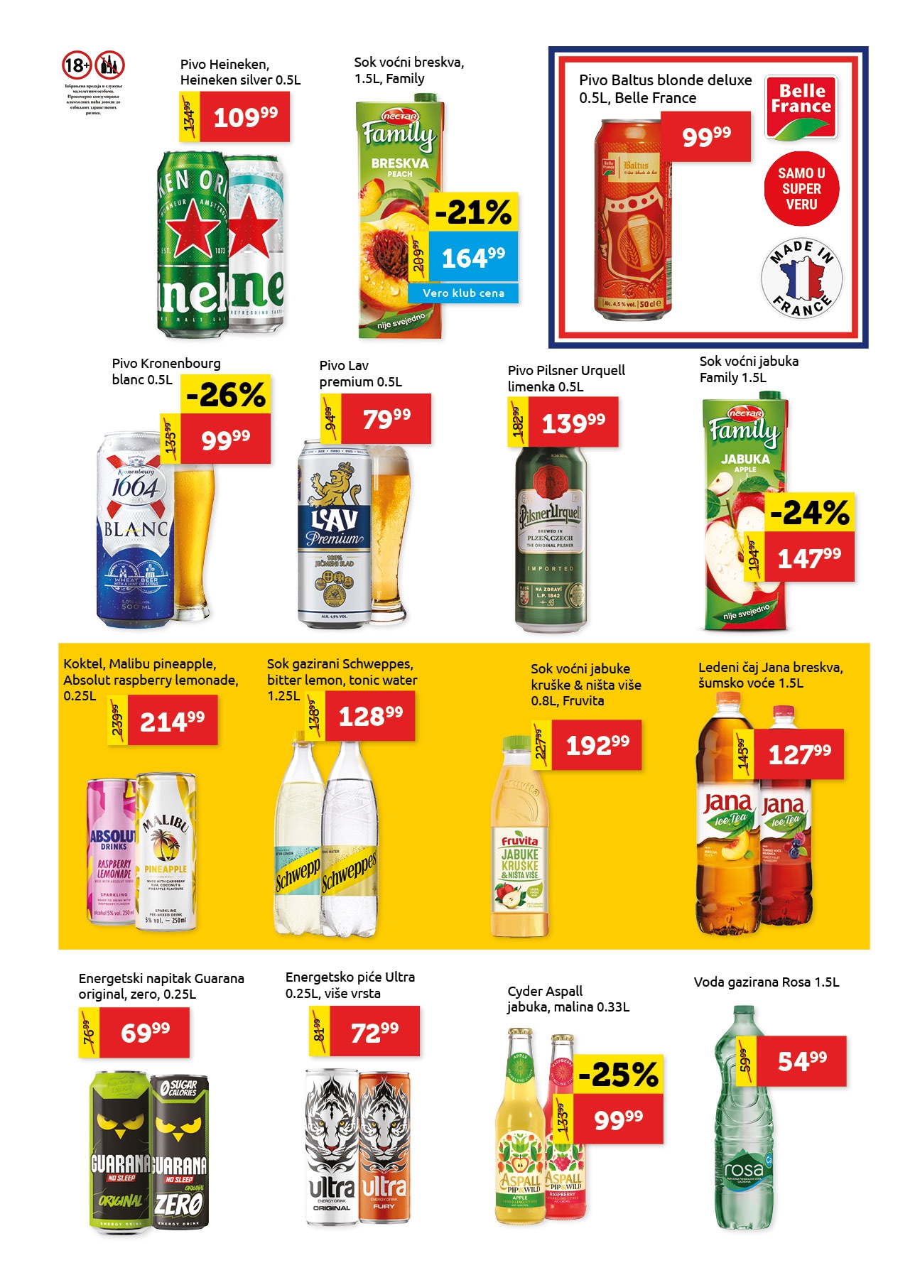 Super Vero katalog 2-15.10.2025.
