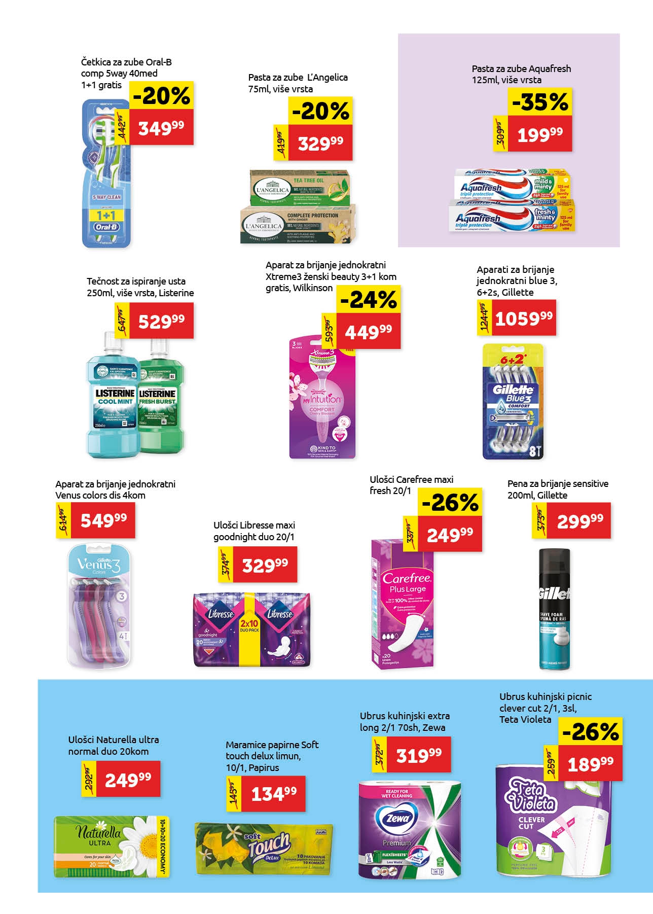 Super Vero katalog 2-15.10.2025.