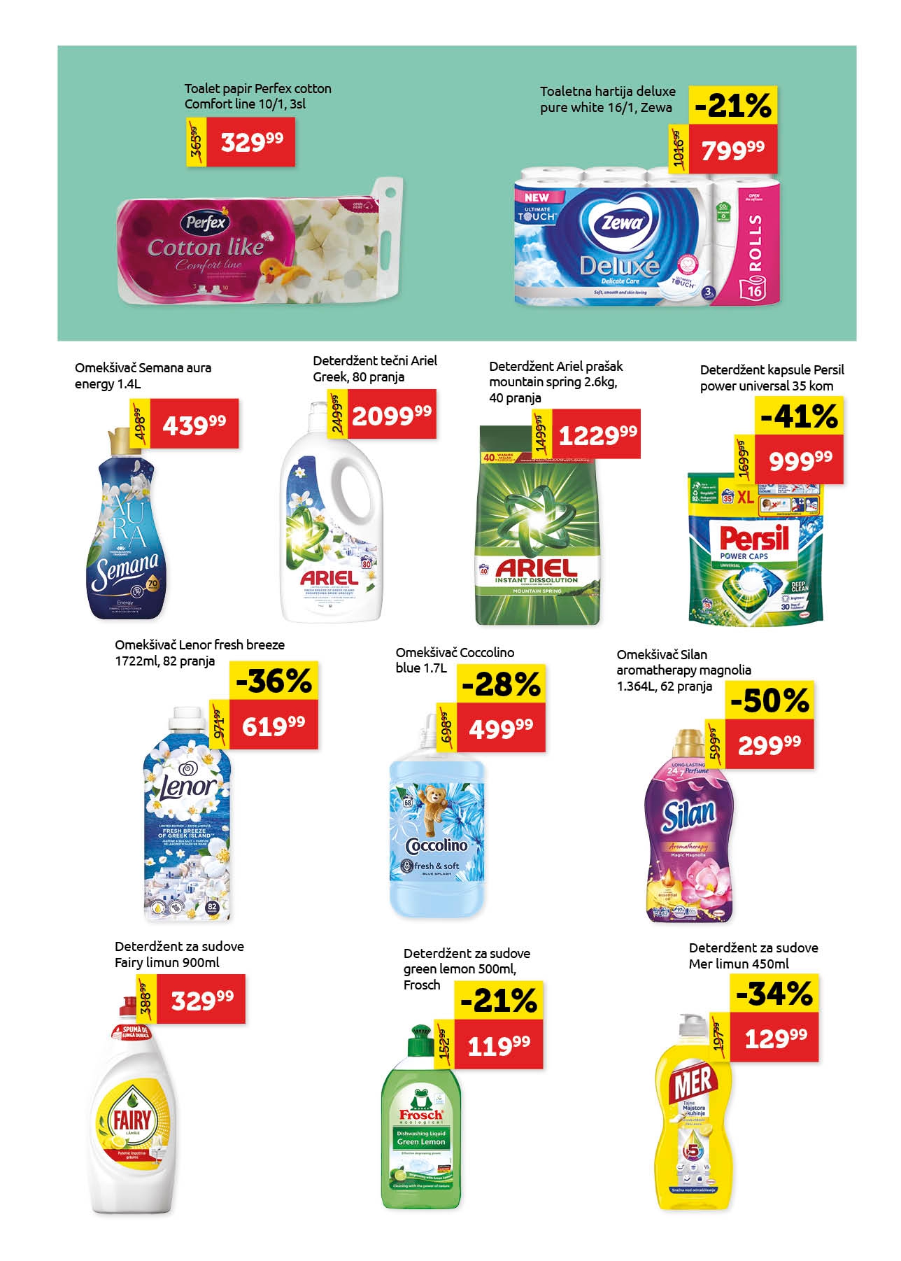 Super Vero katalog 2-15.10.2025.