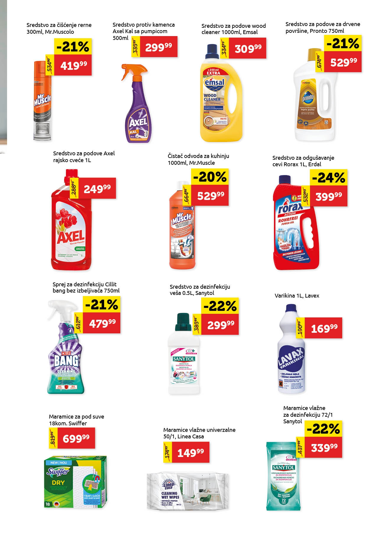 Super Vero katalog 2-15.10.2025.