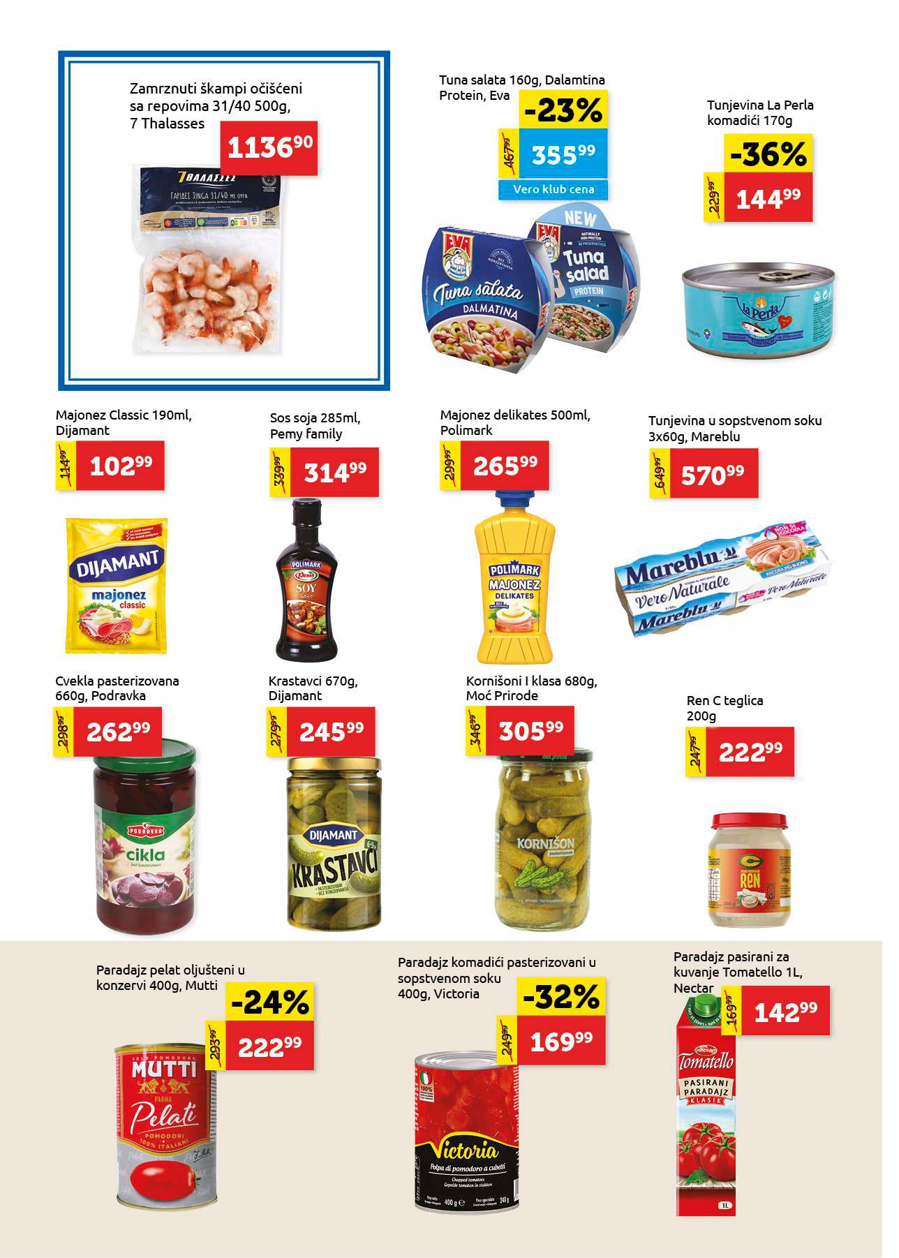 Super Vero katalog 16-29.10.2025.