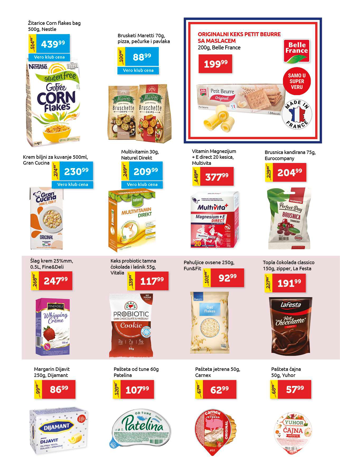 Super Vero katalog 16-29.10.2025.