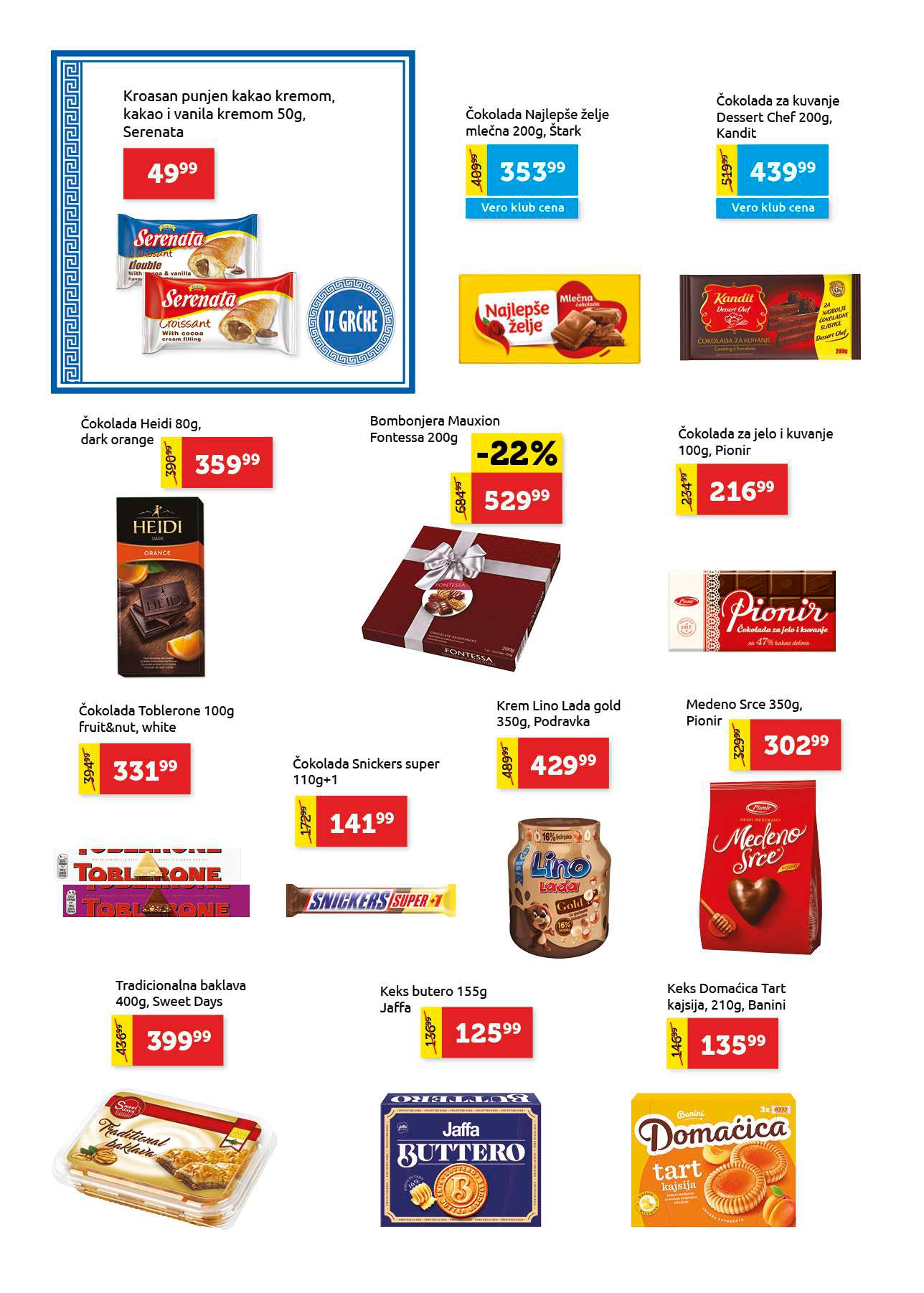 Super Vero katalog 16-29.10.2025.